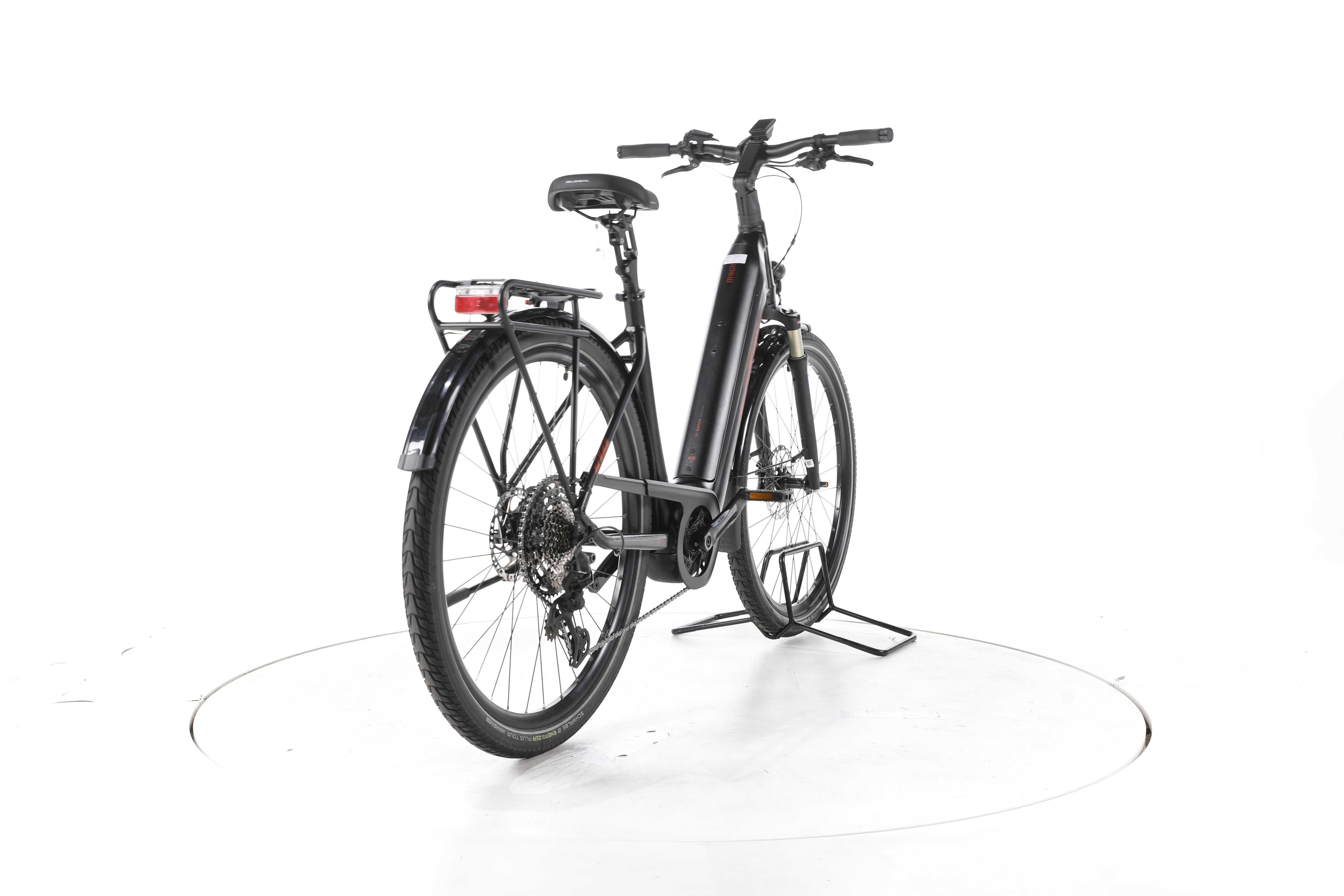 KTM Macina Ultimate XTS Trekking E-Bike Tiefeinsteiger - Image 11