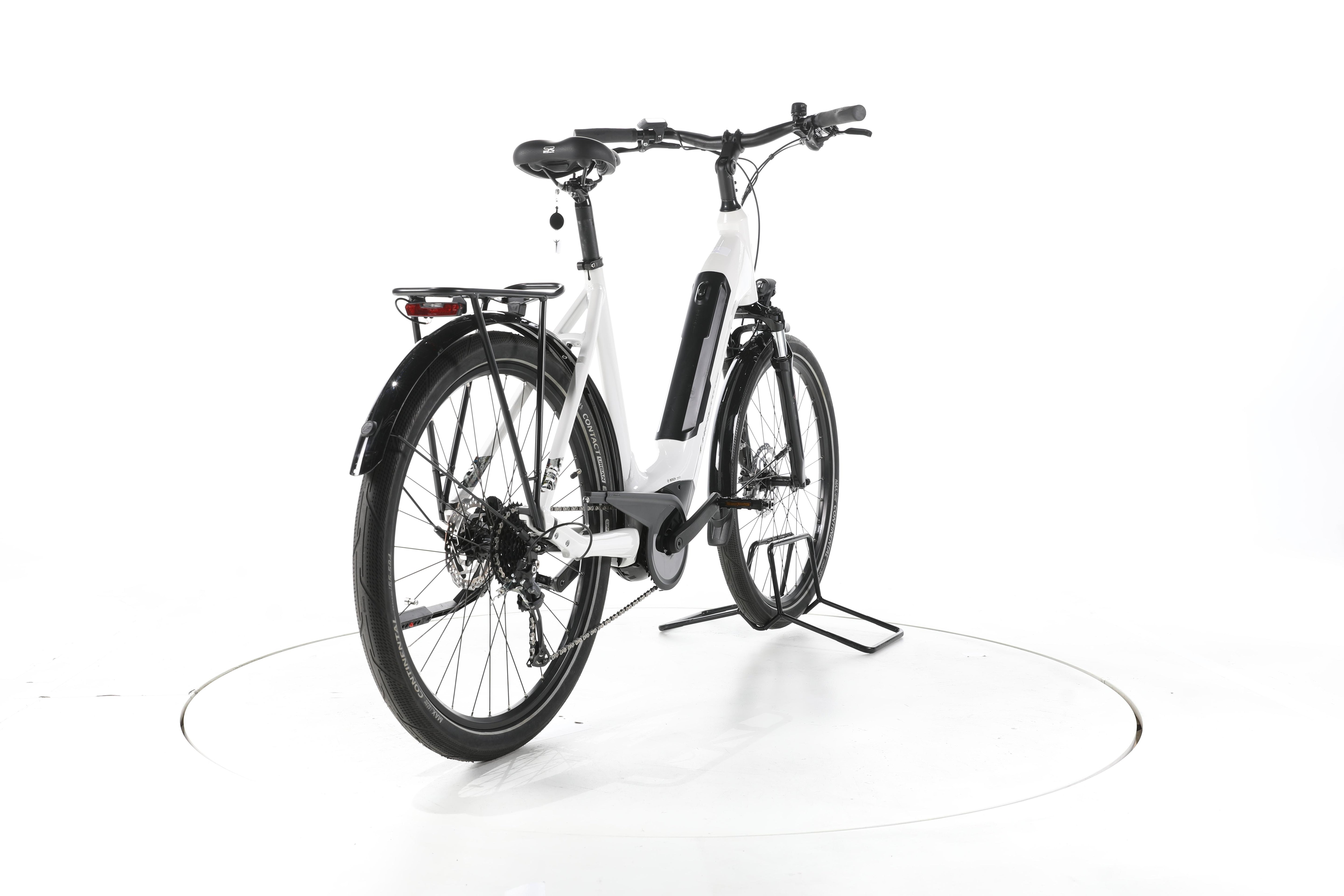 Lapierre e-Urban 6.5 Trekking E-Bike Tiefeinsteiger - Image 11