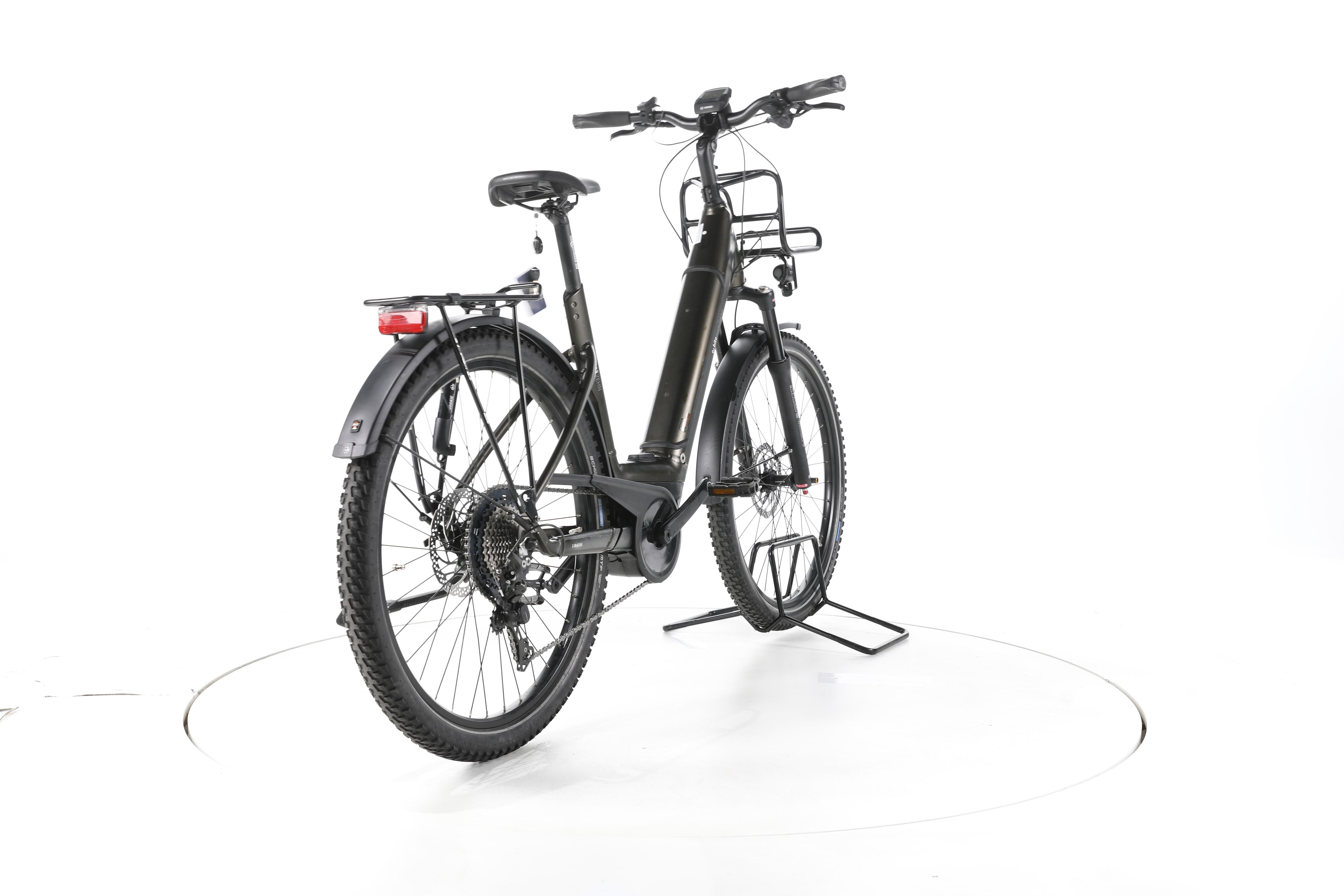 2R Manufaktur 13ZEHN Cross Trekking E-Bike Tiefeinsteiger - Image 11