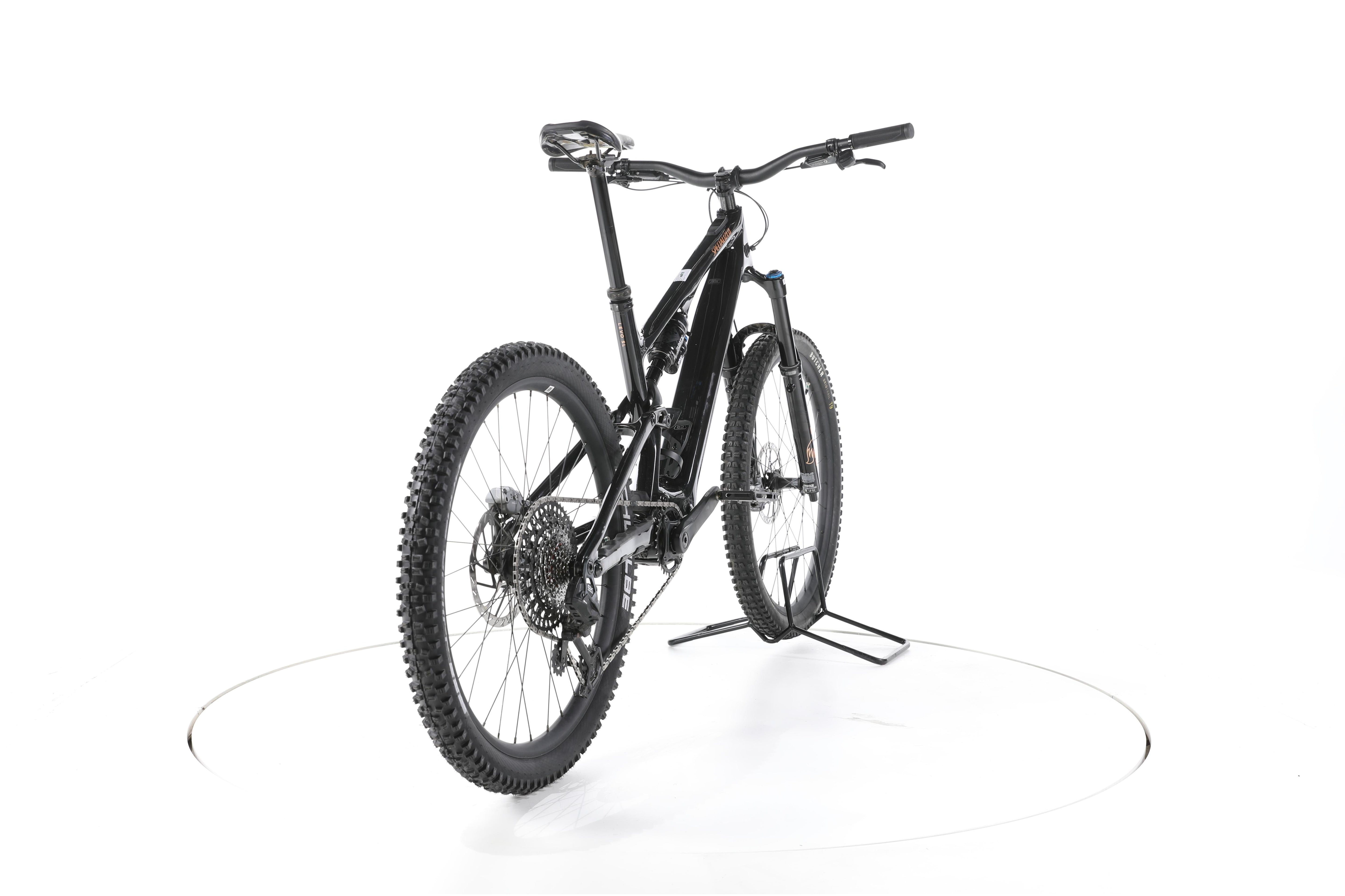 Specialized Turbo Levo SL Expert Fully E-Bike Carbon 2024 - Image 11