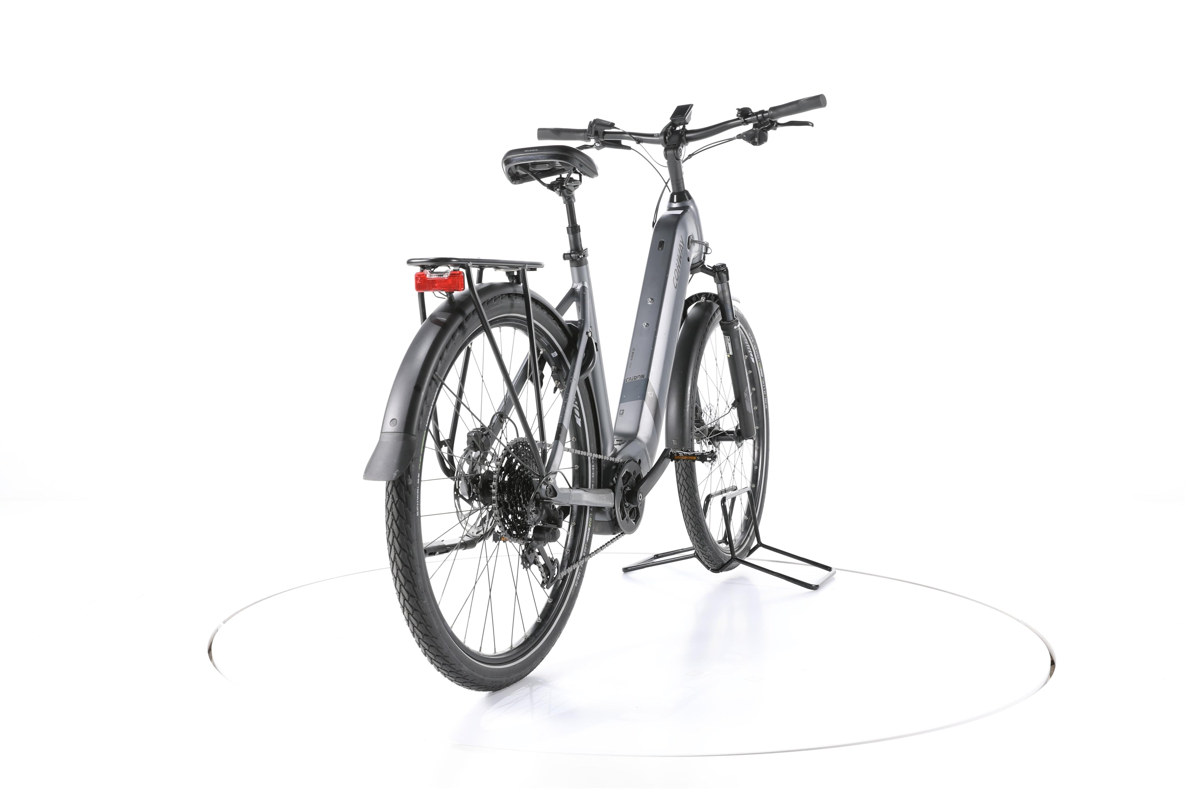 Conway Cairon T 3.0 Trekking E-Bike Tiefeinsteiger 2023 - Image 11