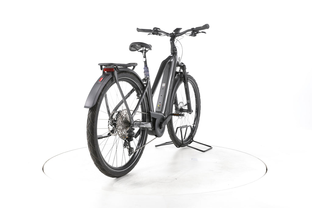Cube Kathmandu Hybrid SLT Trekking E-Bike 2025 - Image 11
