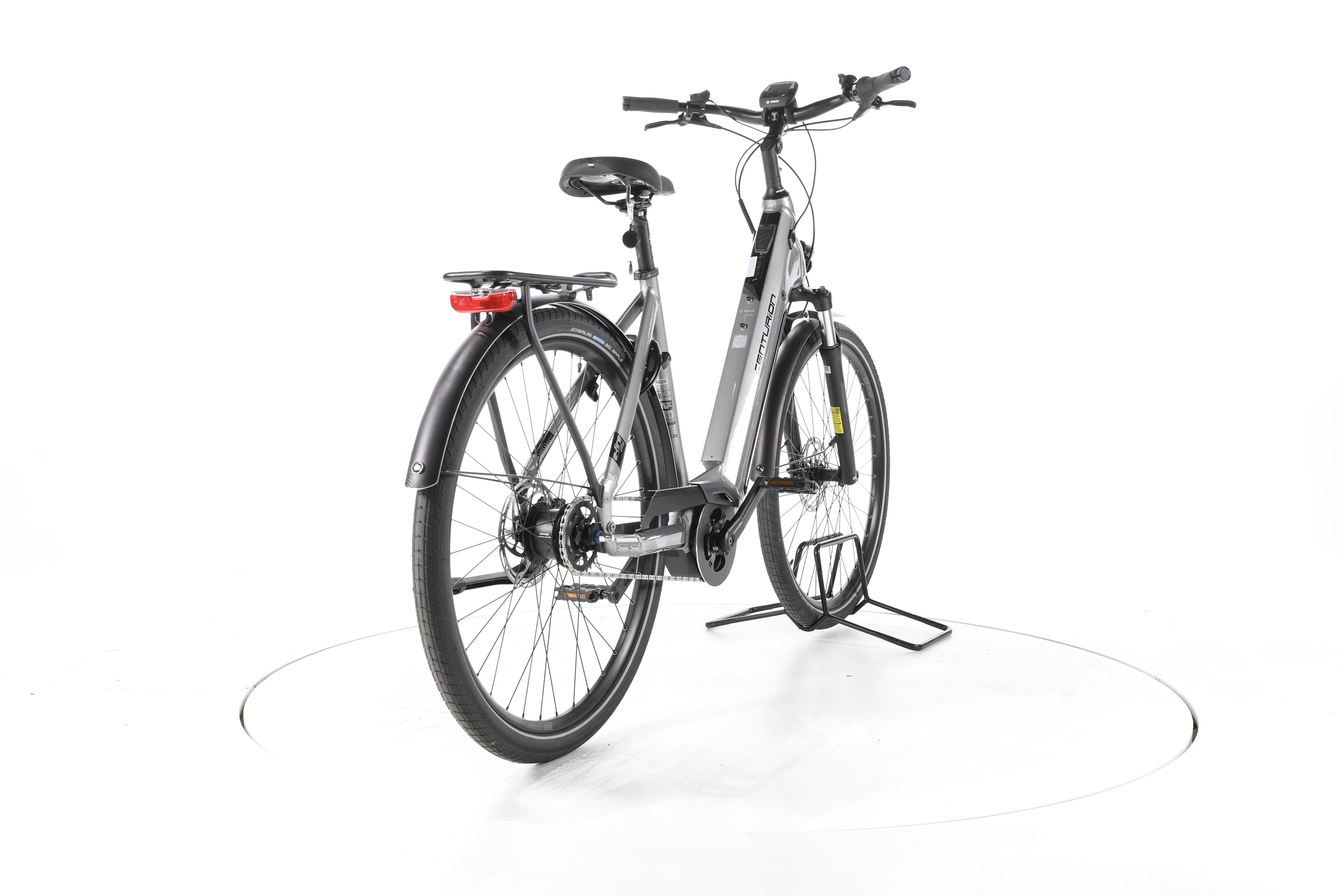 Centurion E-Fire City R650i City E-Bike Tiefeinsteiger 2024 - Image 11