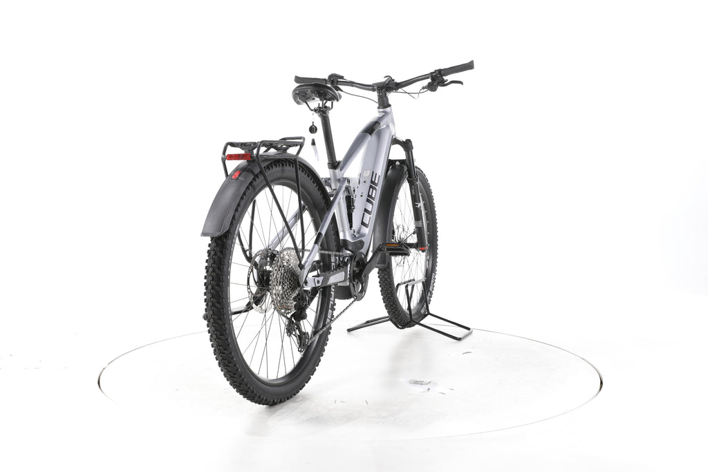 Cube Stereo Hybrid 120 Race Allroad SUV E-Bike - Image 11