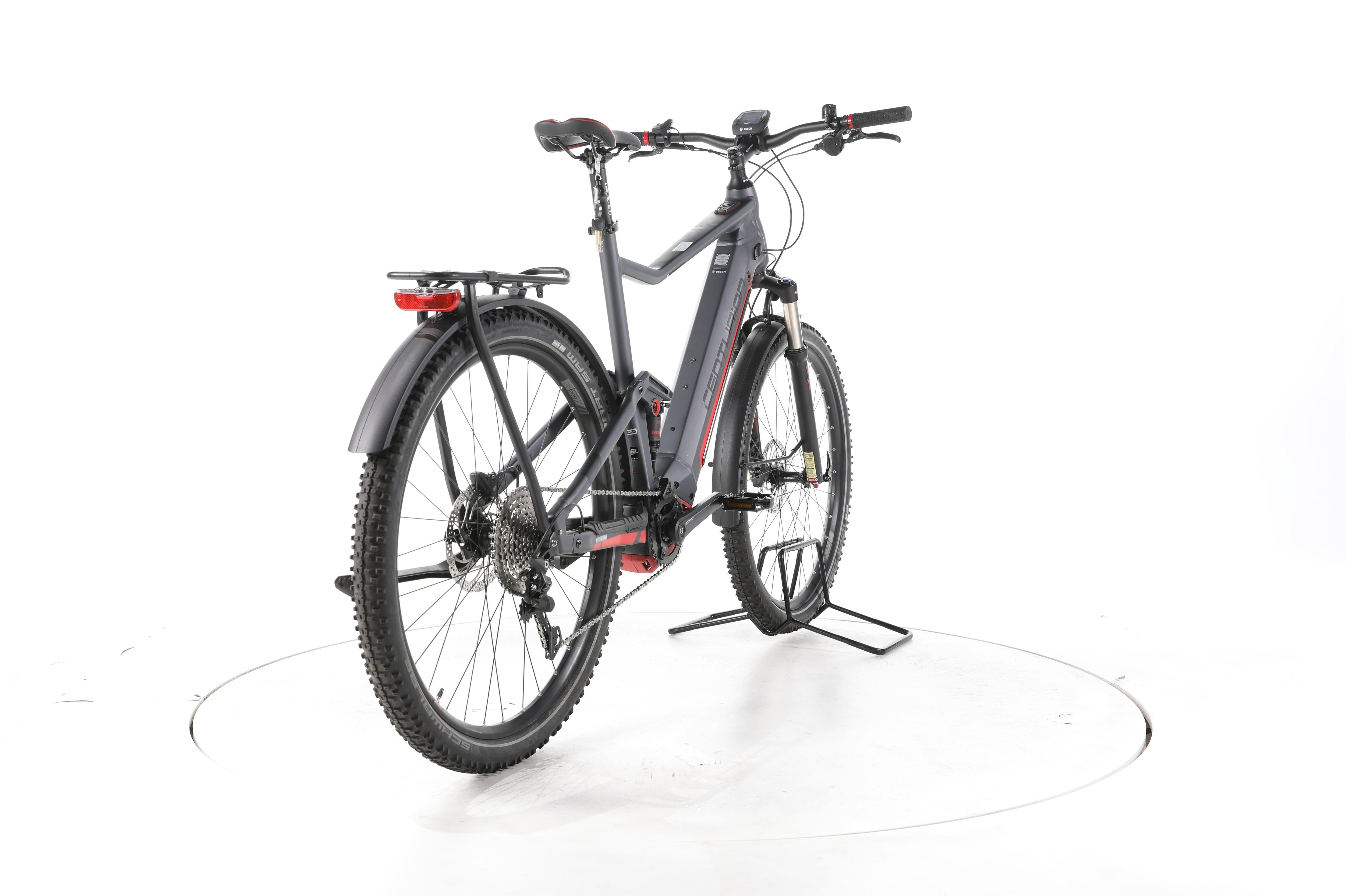 Centurion Lhasa E R760i EQ E-Bike Fully - Image 11