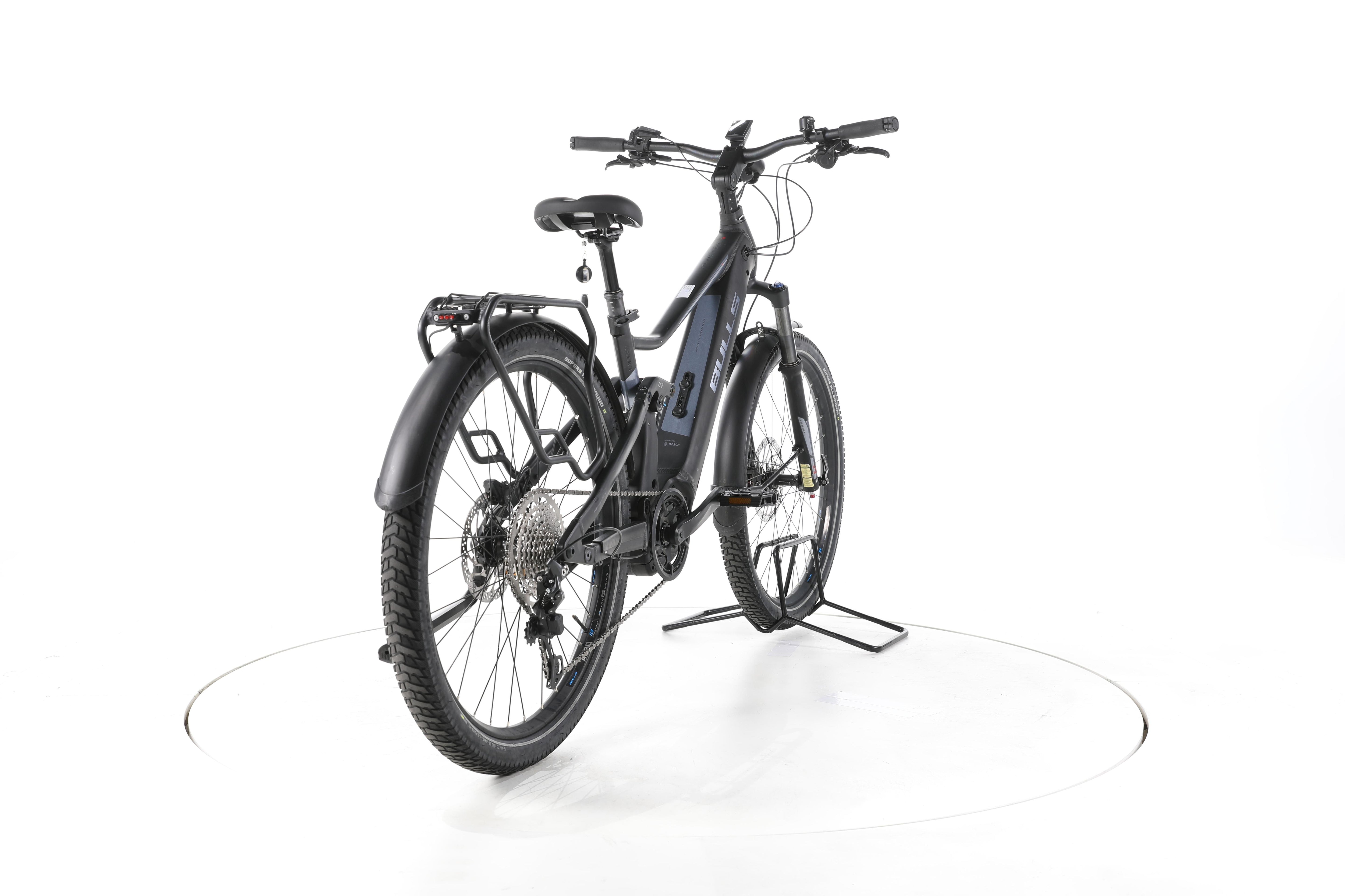 Bulls Iconic EVO TR 1 SUV E-Bike - Image 11
