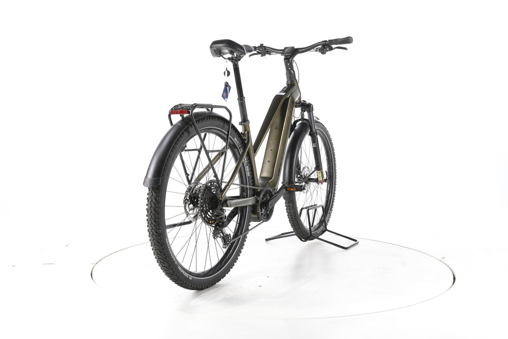 Bulls Iconic EVO 2 Trekking E-Bike 2025 - Image 11
