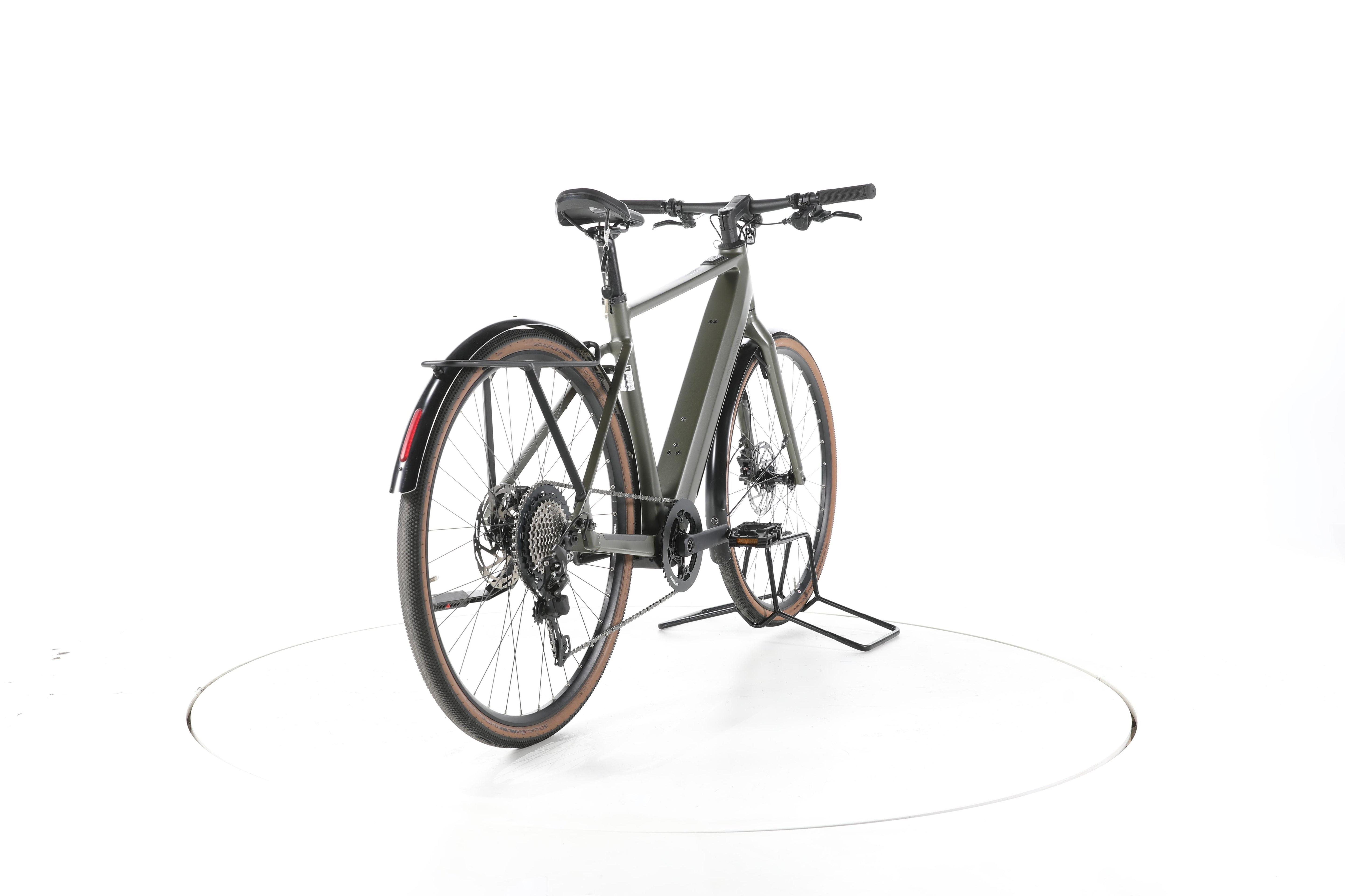 Riese & Müller UBN five touring Trekking E-Bike - Image 11