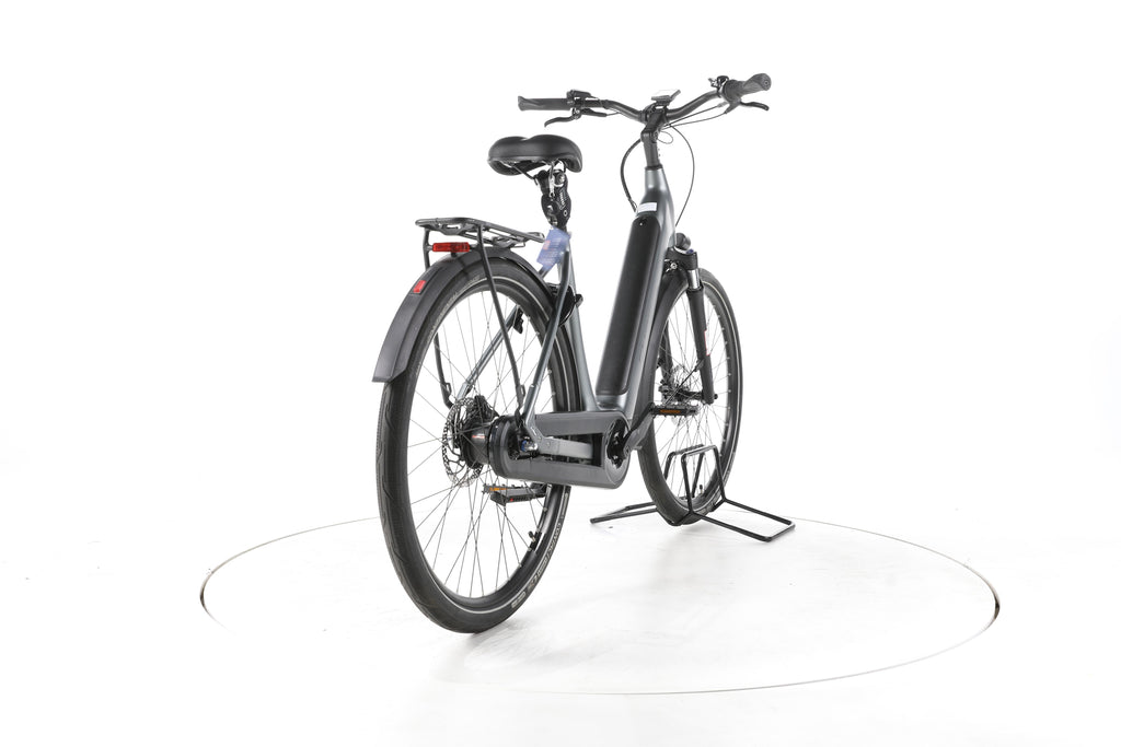 Cube 23  SUPREME HYBRID PRO City E-Bike Tiefeinsteiger - Image 11