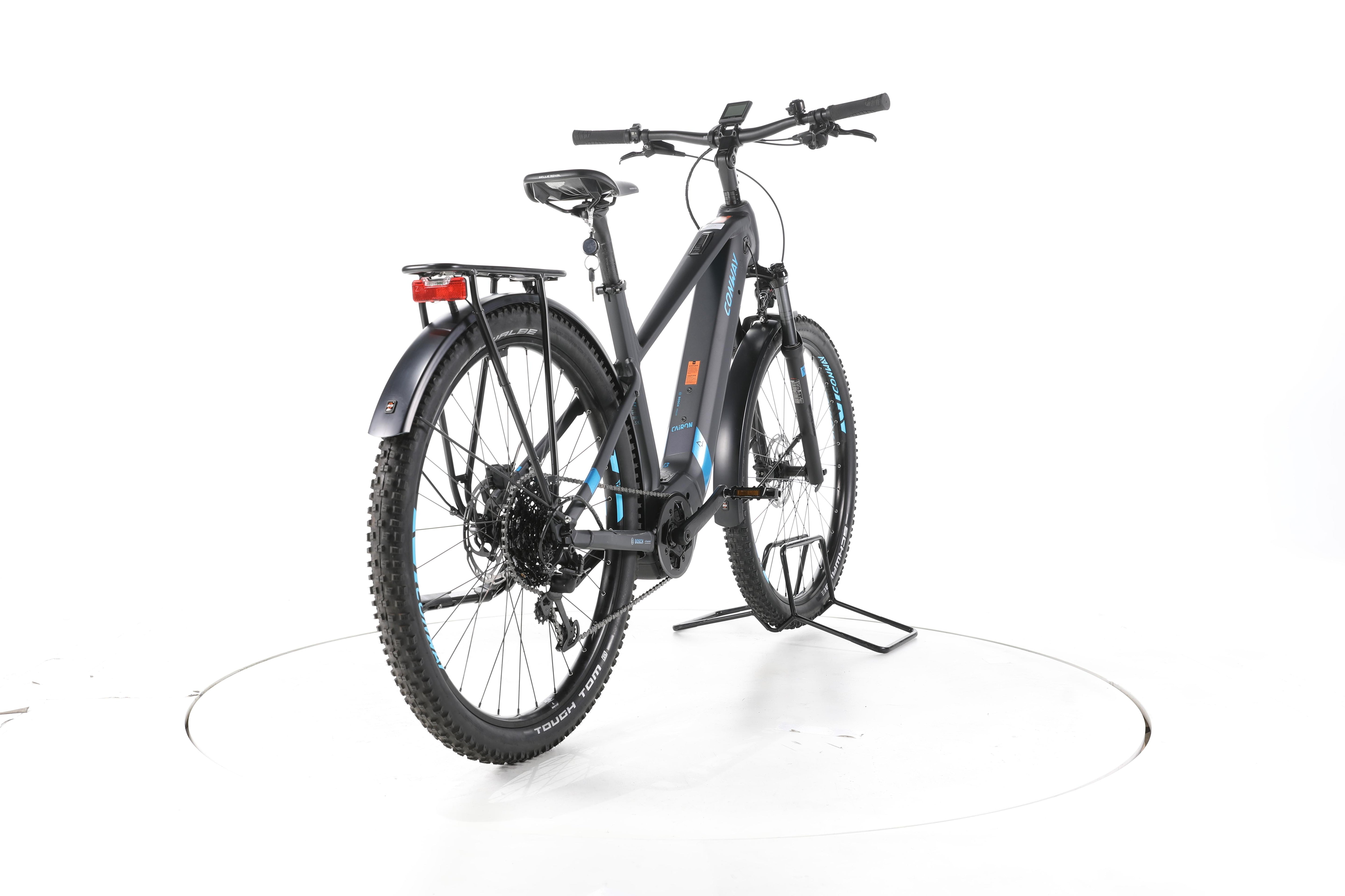 Conway Cairon C 2.0 High Trekking Trekking E-Bike 2024 - Image 11