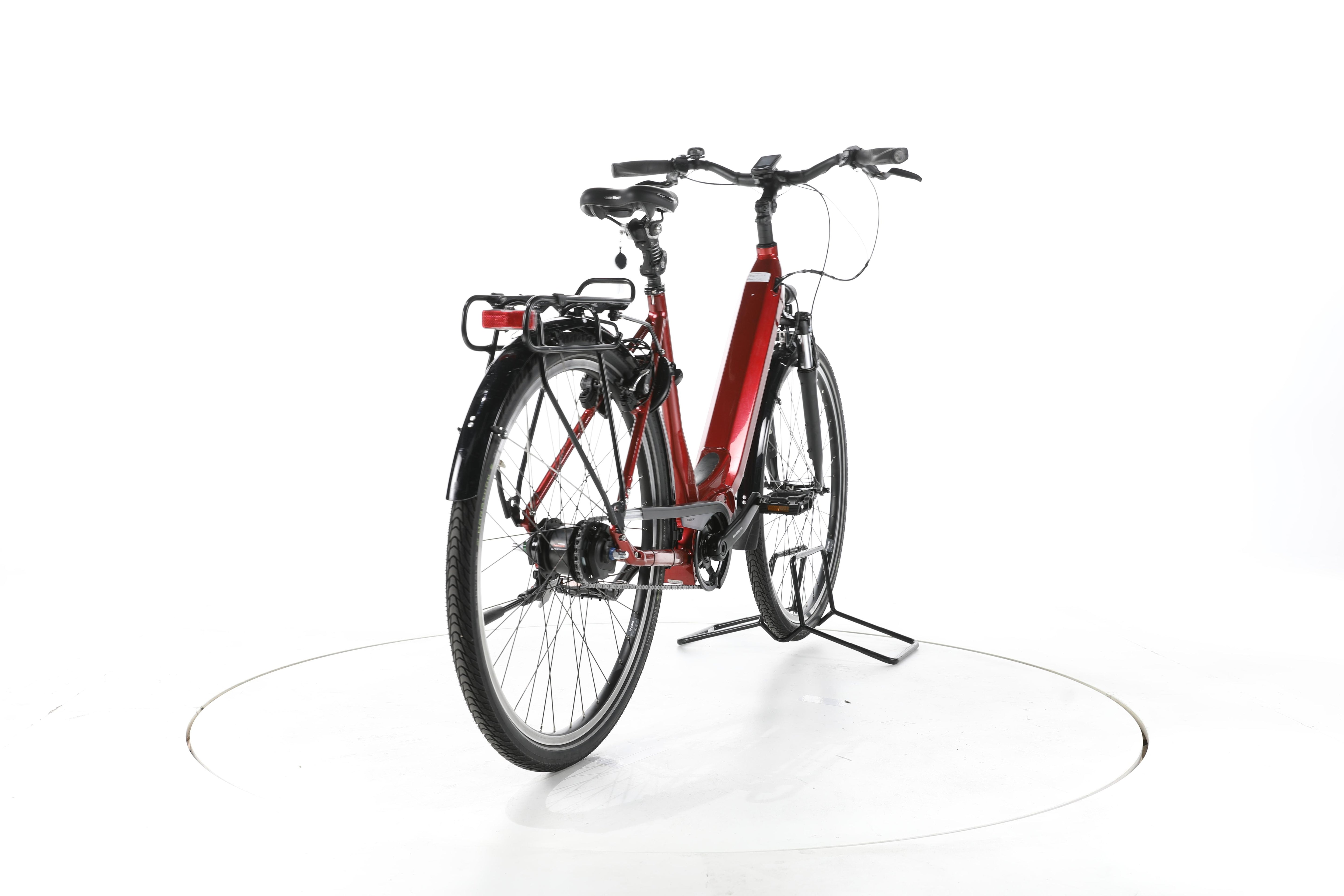 Böttcher Seattle 6100 City E-Bike Tiefeinsteiger - Image 11