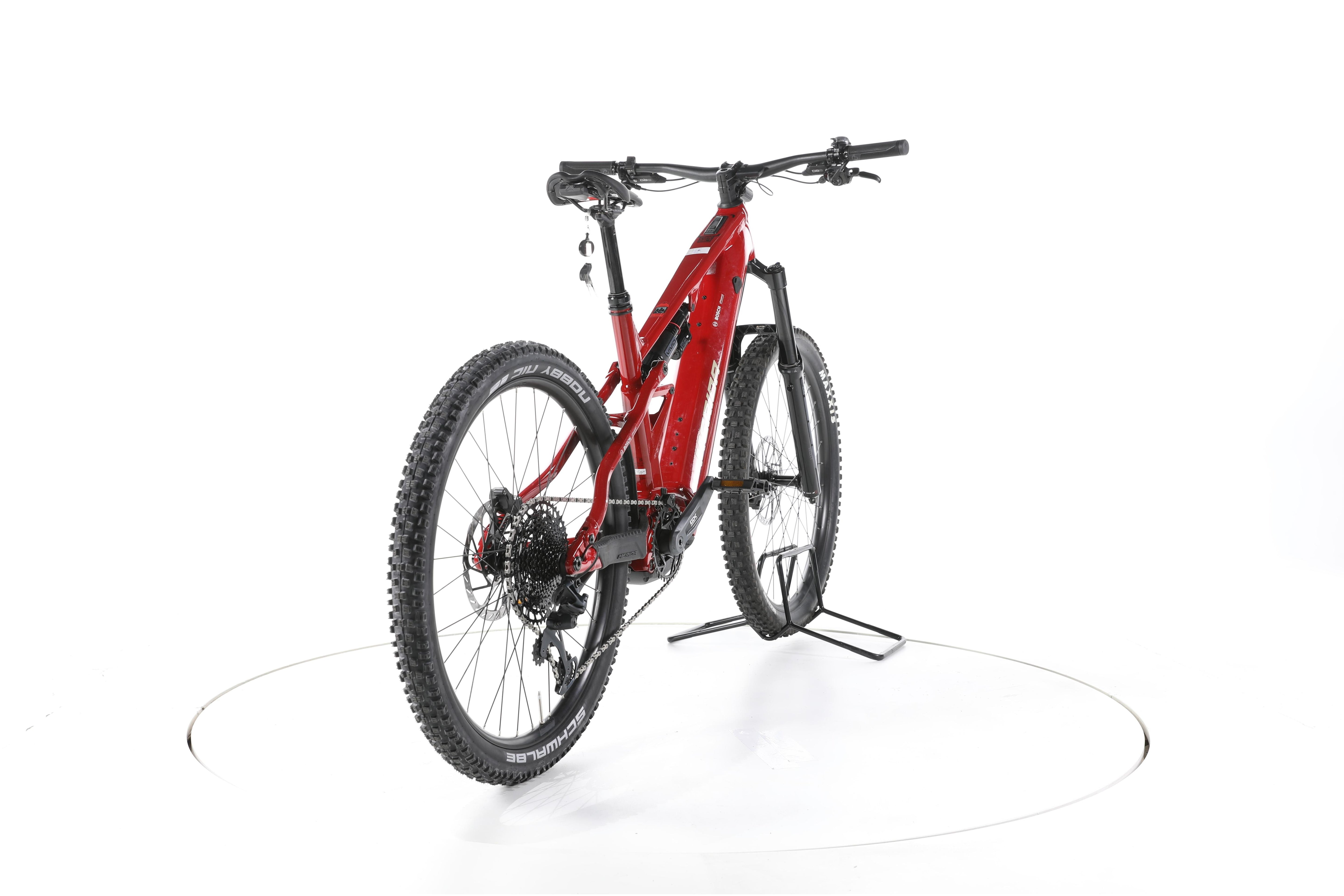 Merida eONE-EIGHTY 700 E-Bike Fully 2025 - Image 11