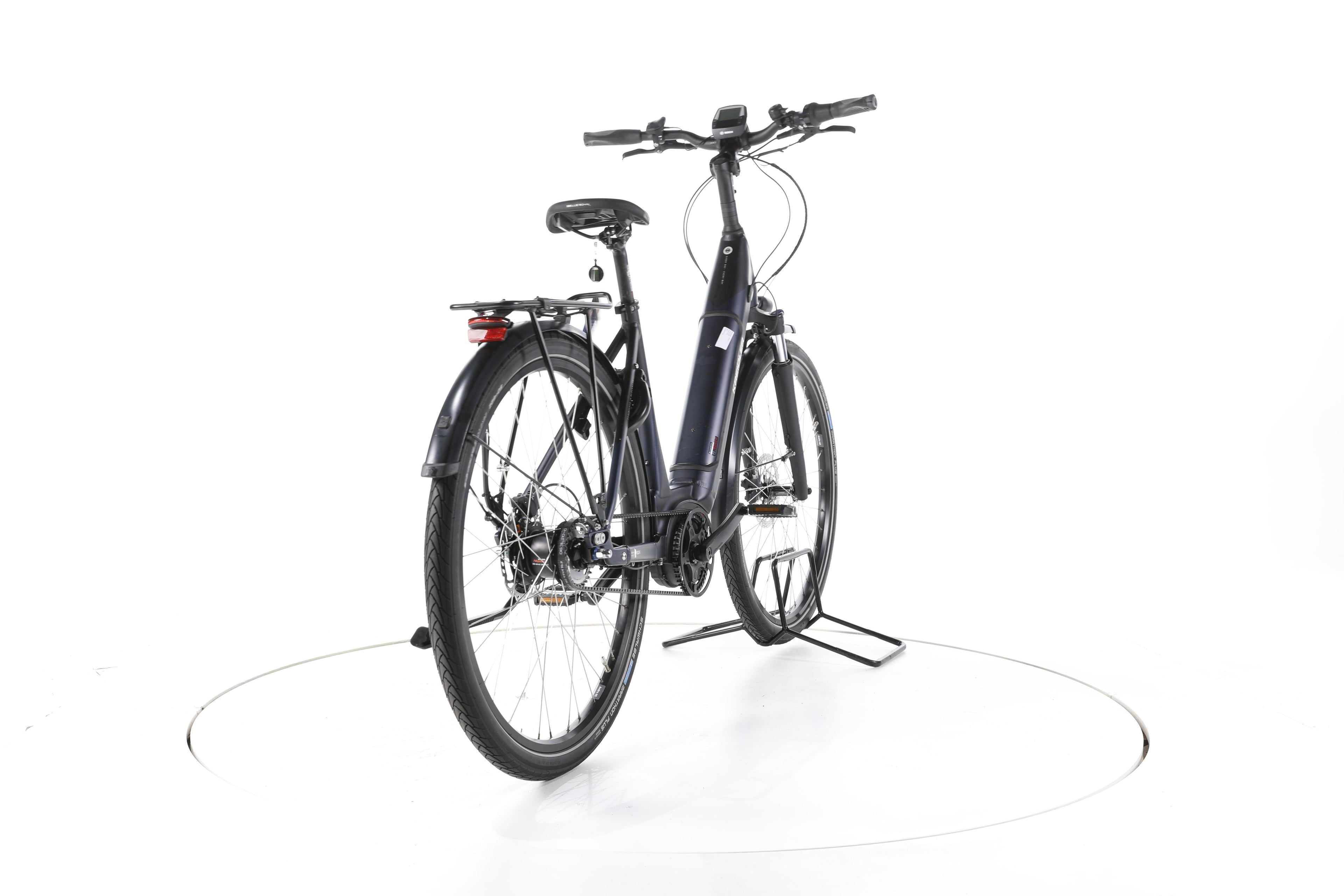 Kreidler Vitality Eco 8 City E-Bike Tiefeinsteiger - Image 11