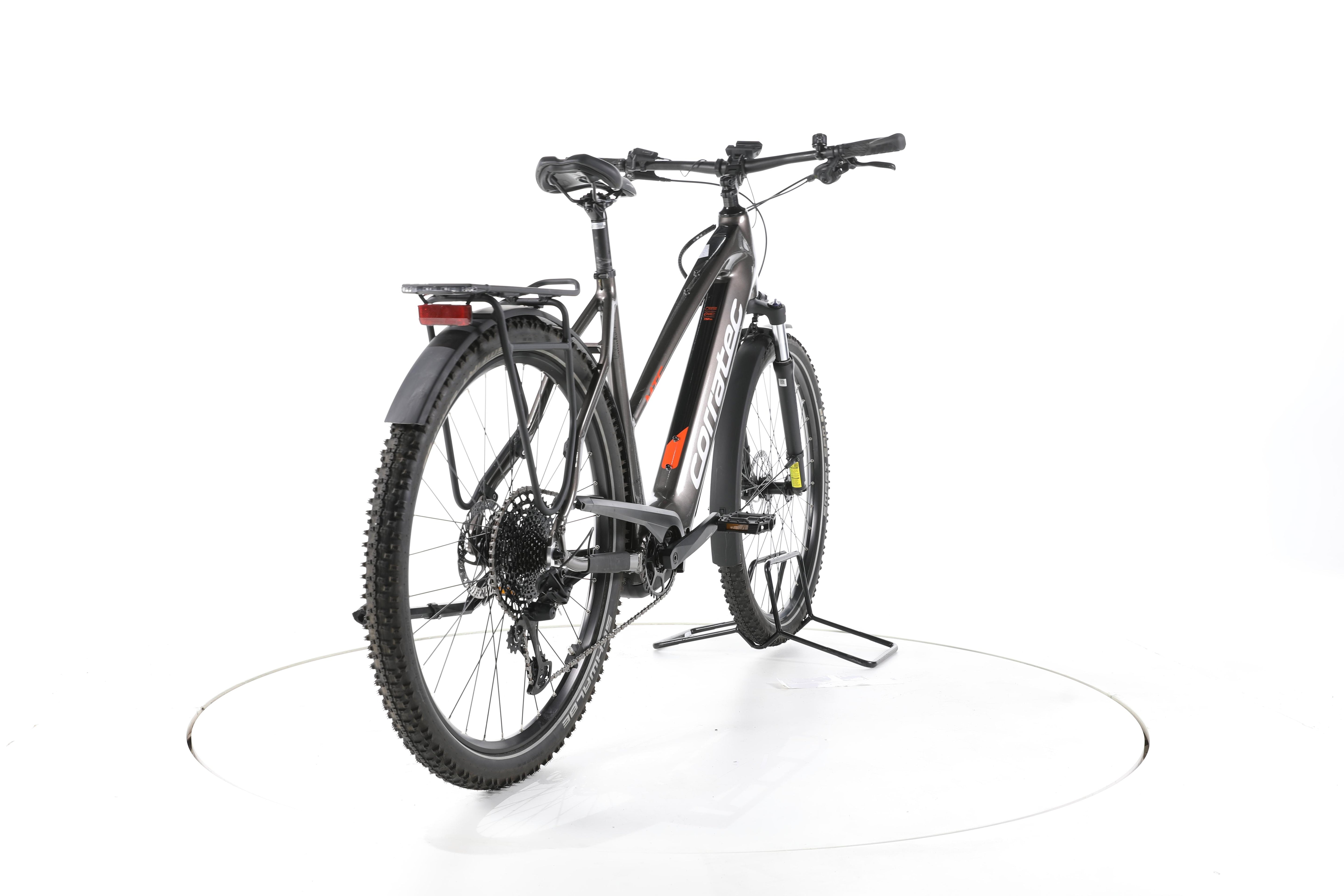 Corratec E-Power MTC Elite SE 3.0 Sport Trekking E-Bike - Image 11