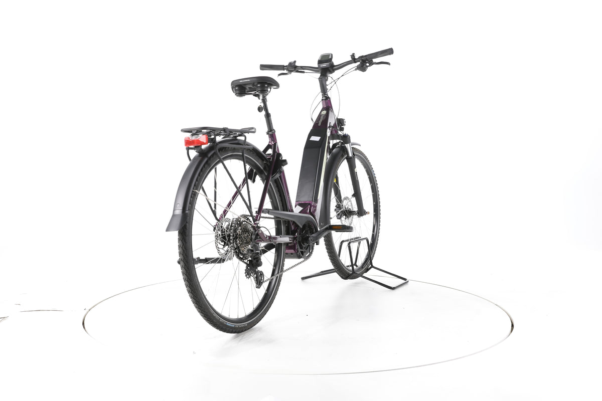 Victoria eTrekking 10.8 Trekking E-Bike Tiefeinsteiger - Image 11
