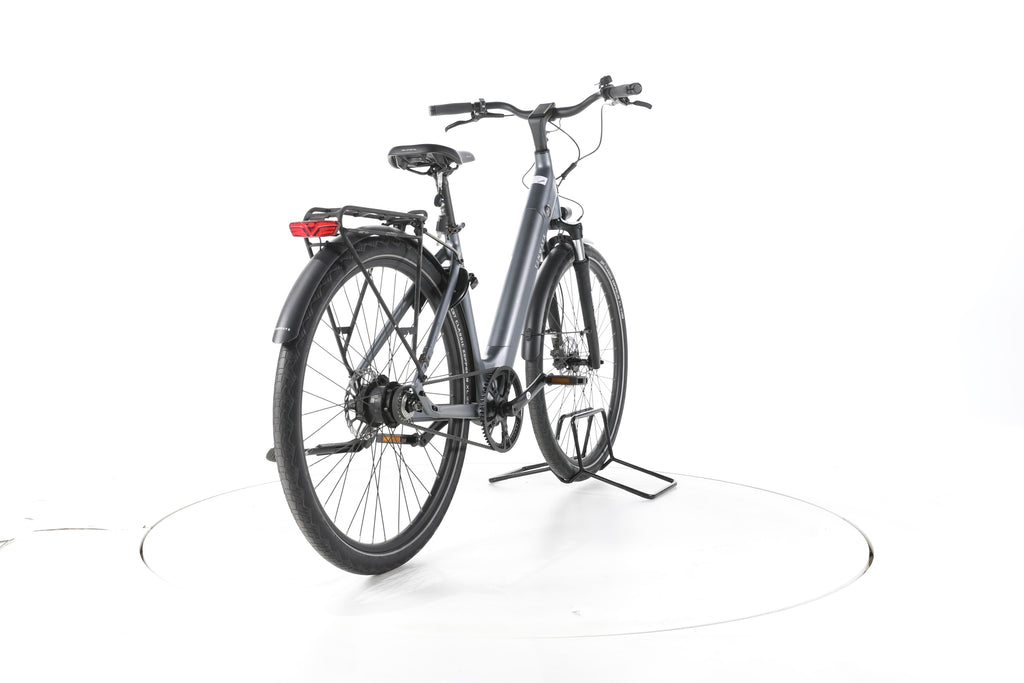 TENWAYS CGO800S City E-Bike Tiefeinsteiger - Image 11
