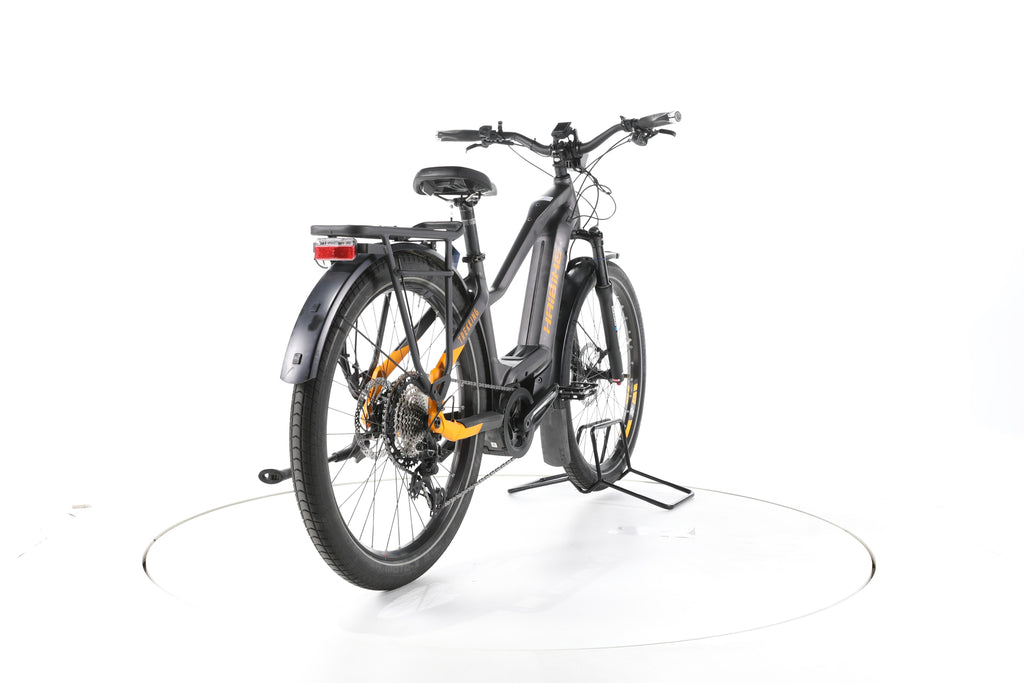 Haibike Trekking 10 Trekking E-Bike - Image 11