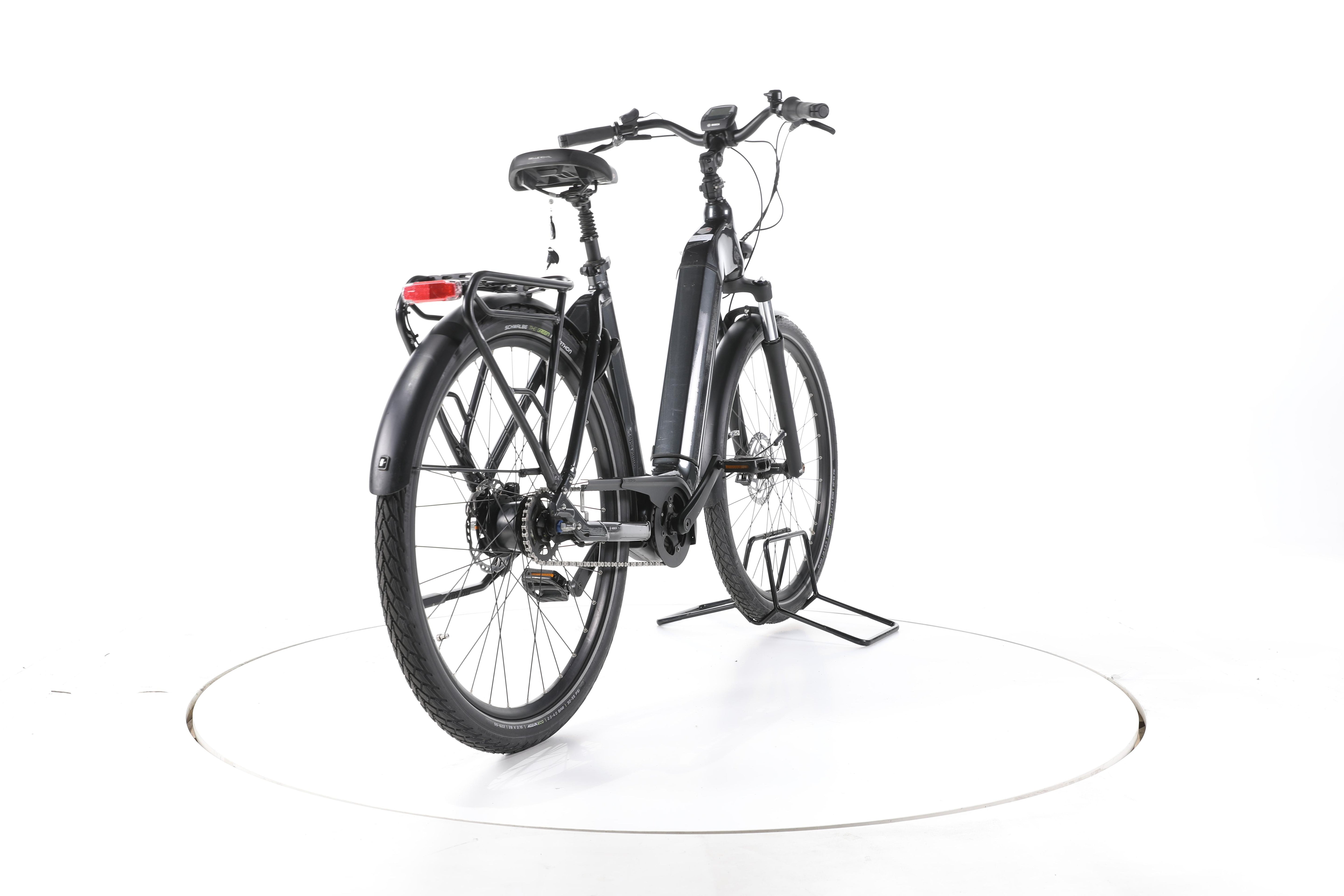 FLYER Gotour6 5.41R City E-Bike Tiefeinsteiger - Image 11