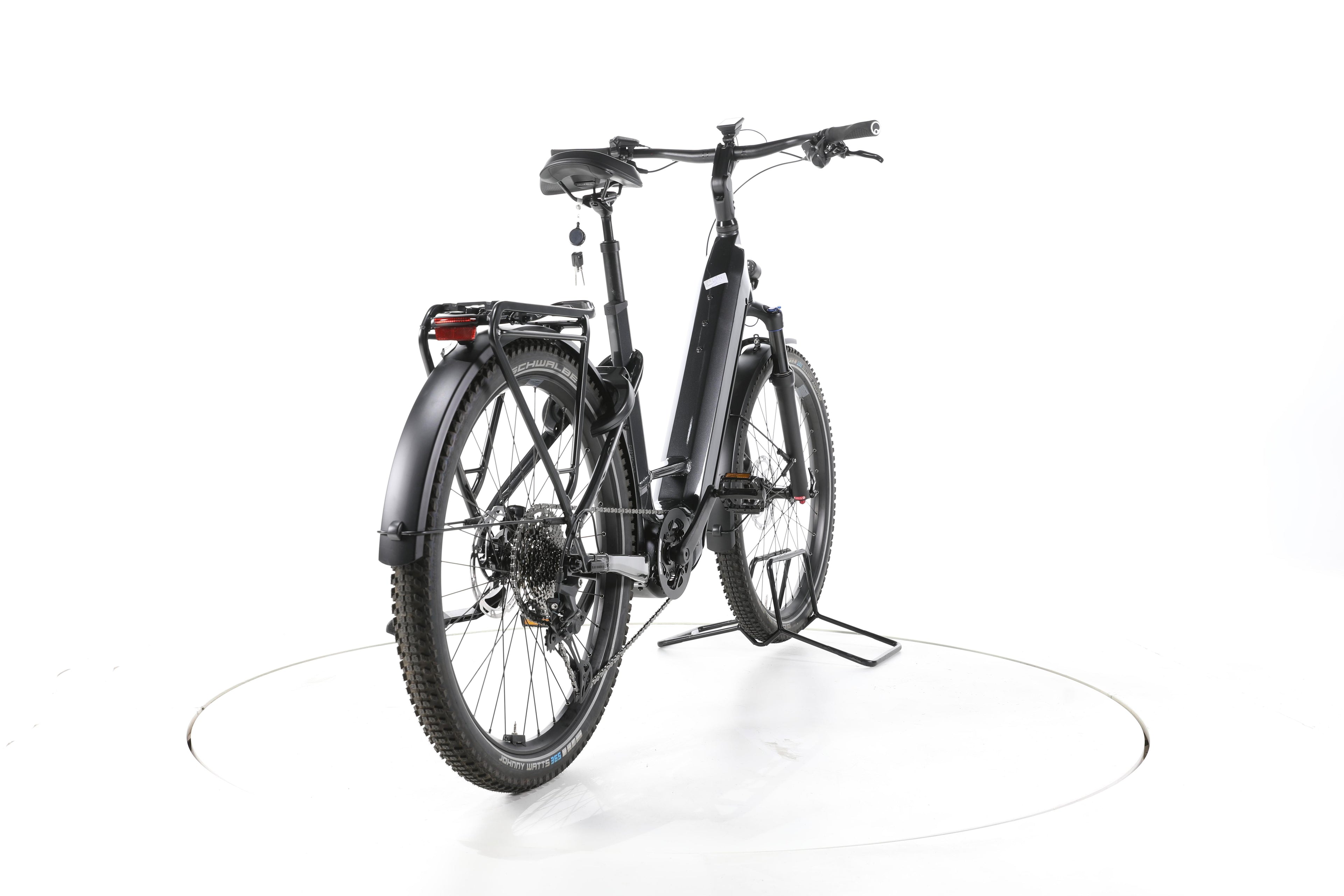 Kalkhoff ENTICE 7.B MOVE+ Trekking E-Bike Tiefeinsteiger 2024 - Image 11