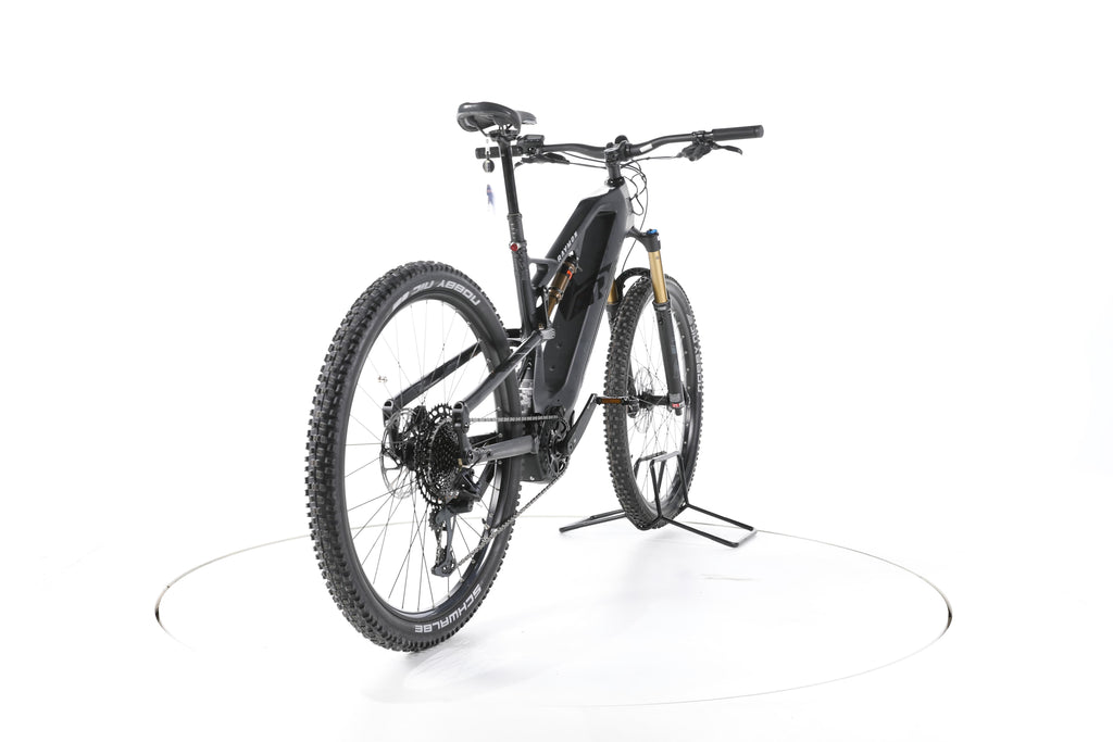 R Raymon FullRay 150E 11.0 E-Bike Fully Carbon - Image 11