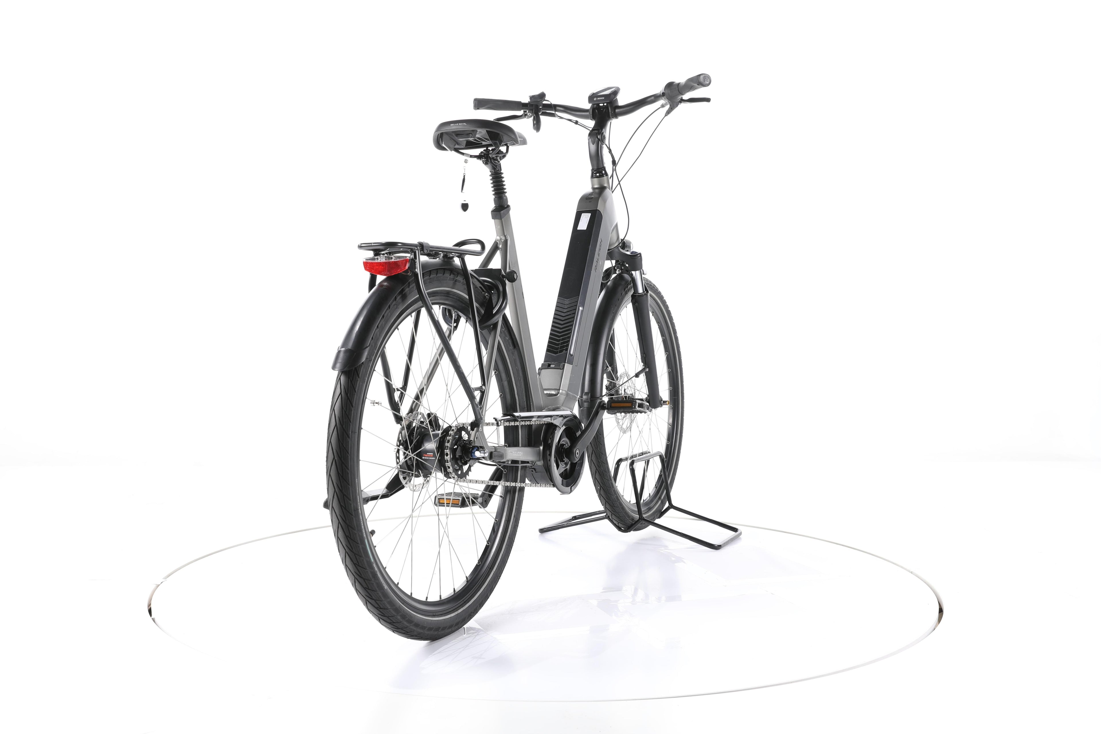Raleigh Bristol XXL City E-Bike Tiefeinsteiger - Image 11