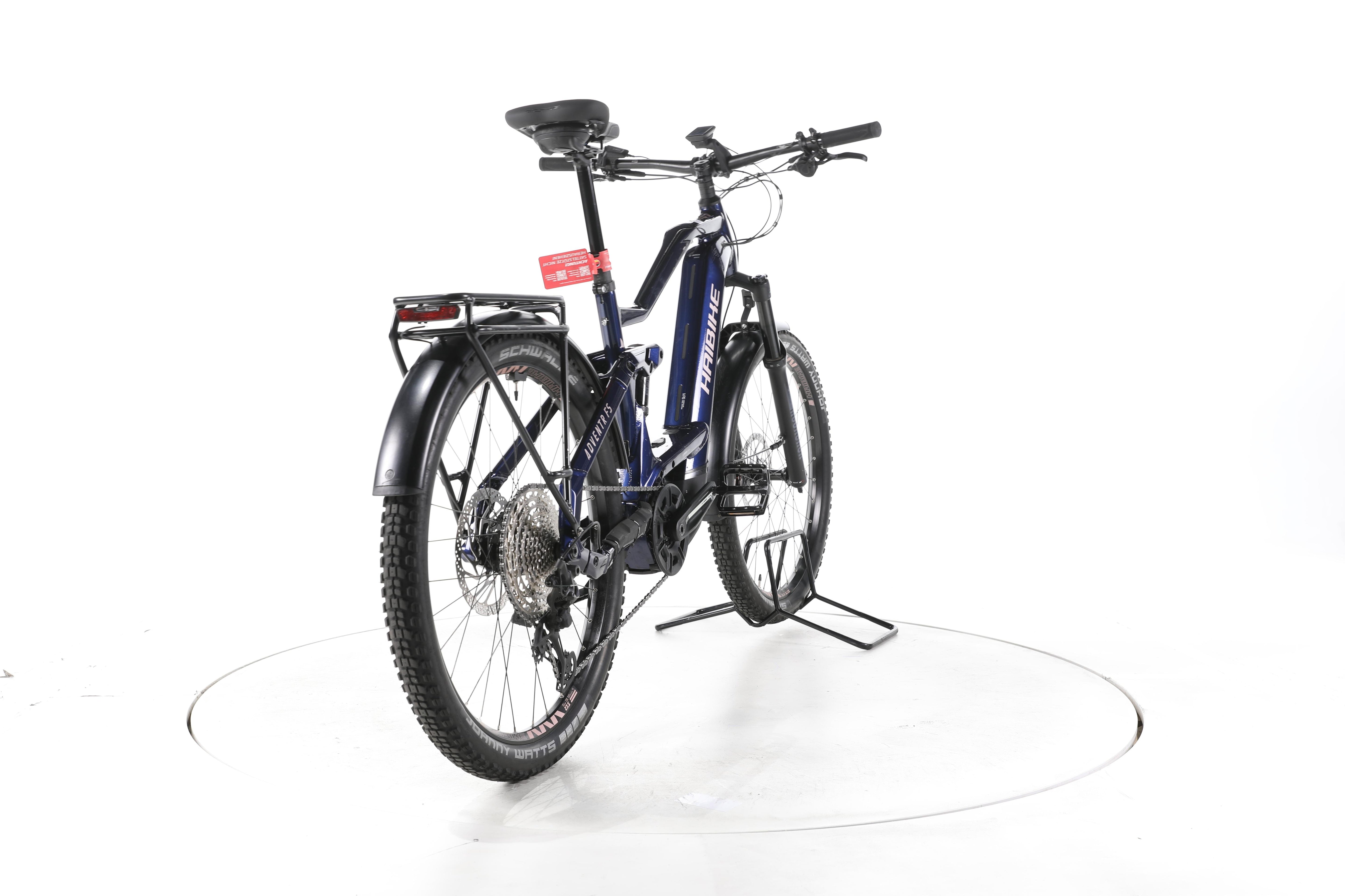 Haibike Adventr FS 11 SUV E-Bike 2024 - Image 11
