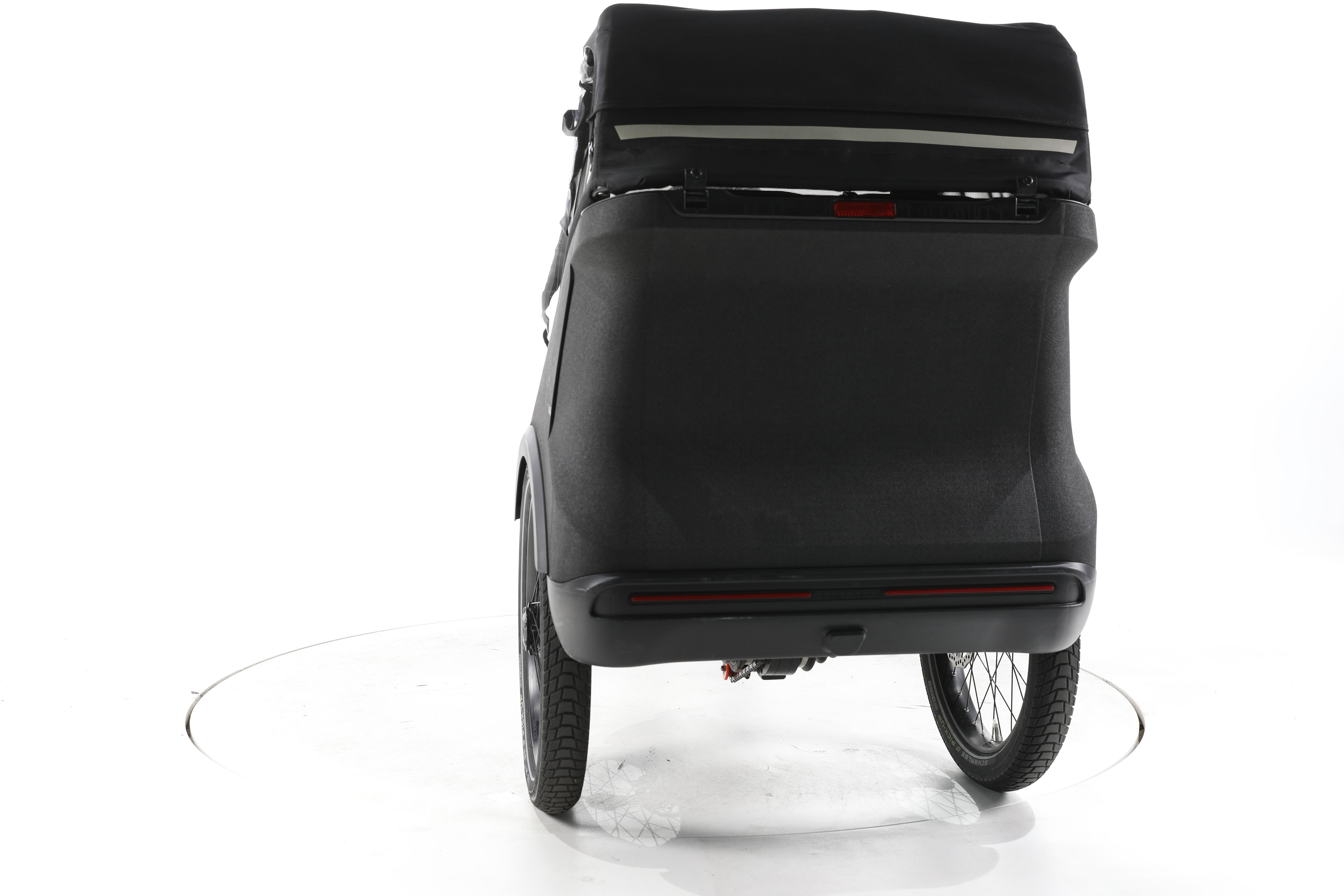 Cube Trike Family Hybrid E-Lastenrad - Image 11