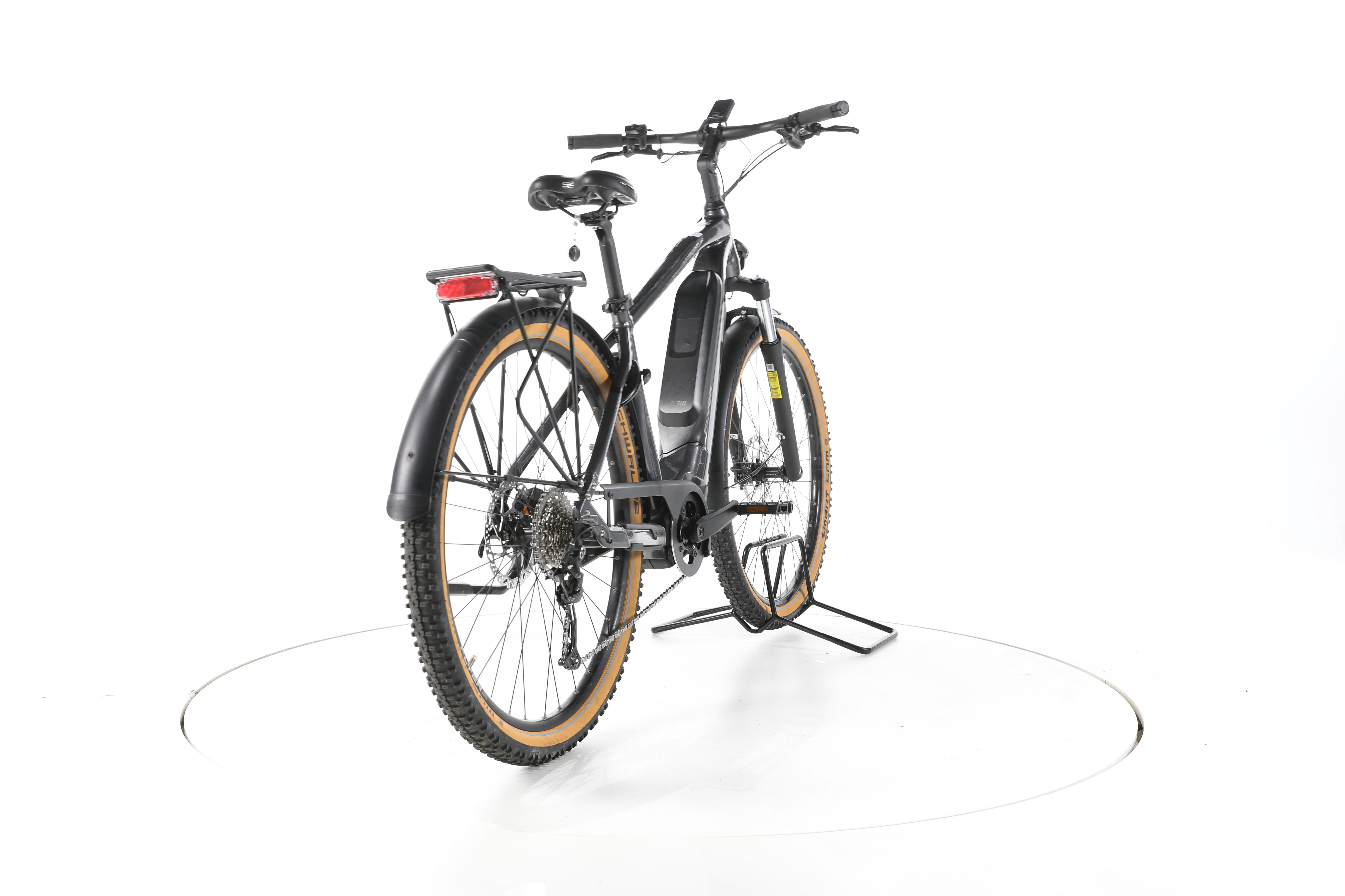 FLYER Upstreet5 3.12 Trekking E-Bike - Image 11