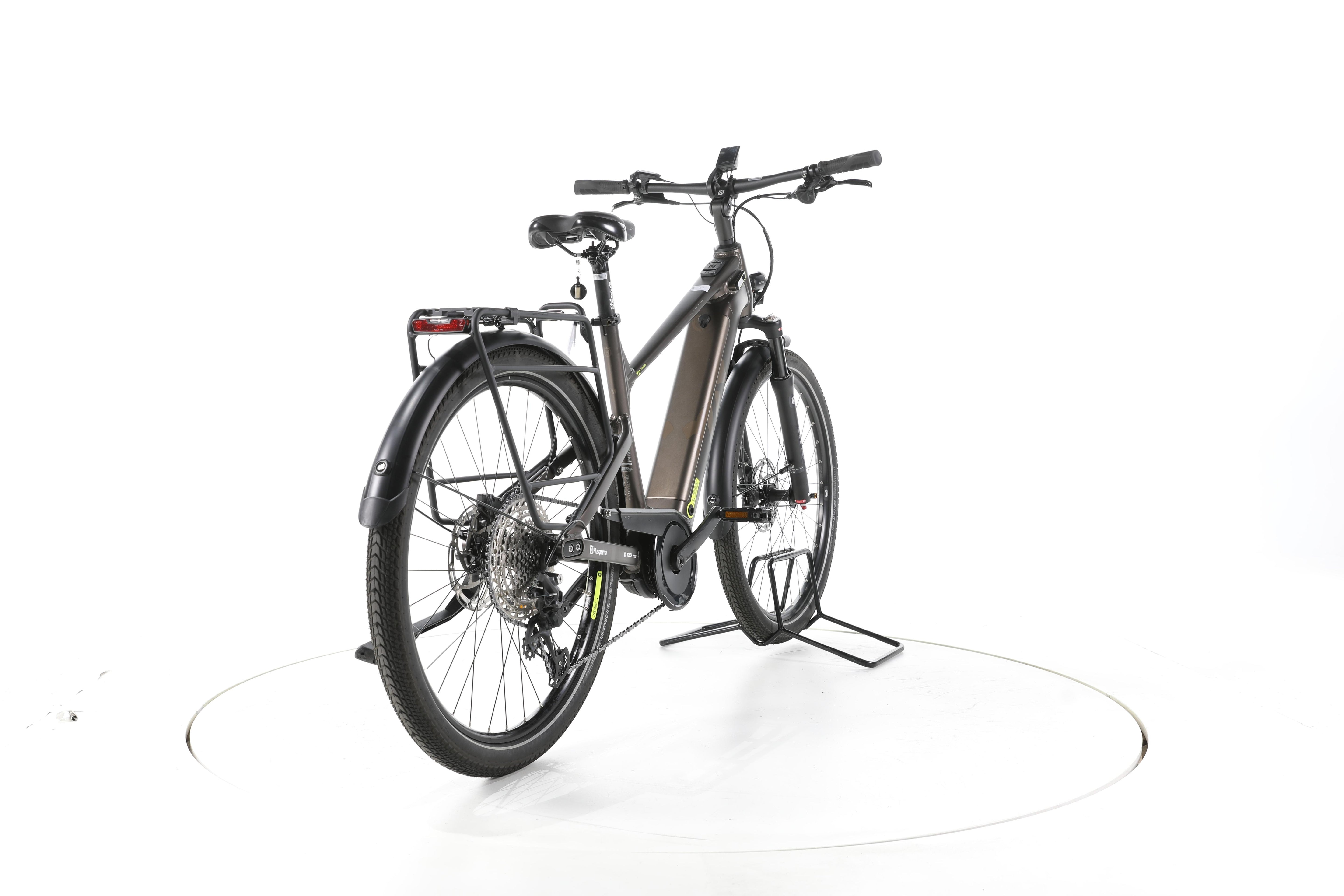 Husqvarna E-Bicycles Tourer T2 Trekking E-Bike 2023 - Image 11