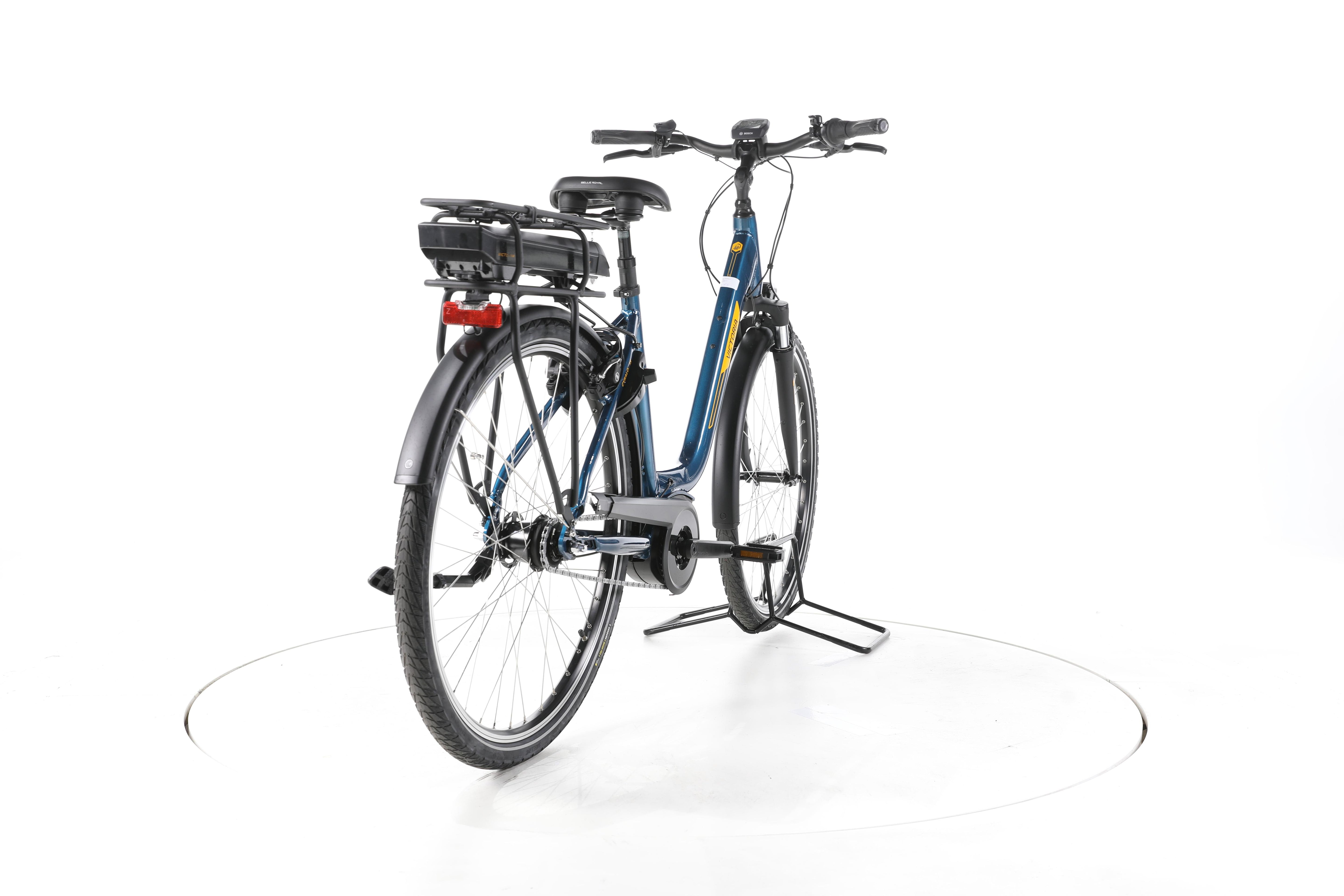 Victoria Cysalo 13 City E-Bike Tiefeinsteiger - Image 11