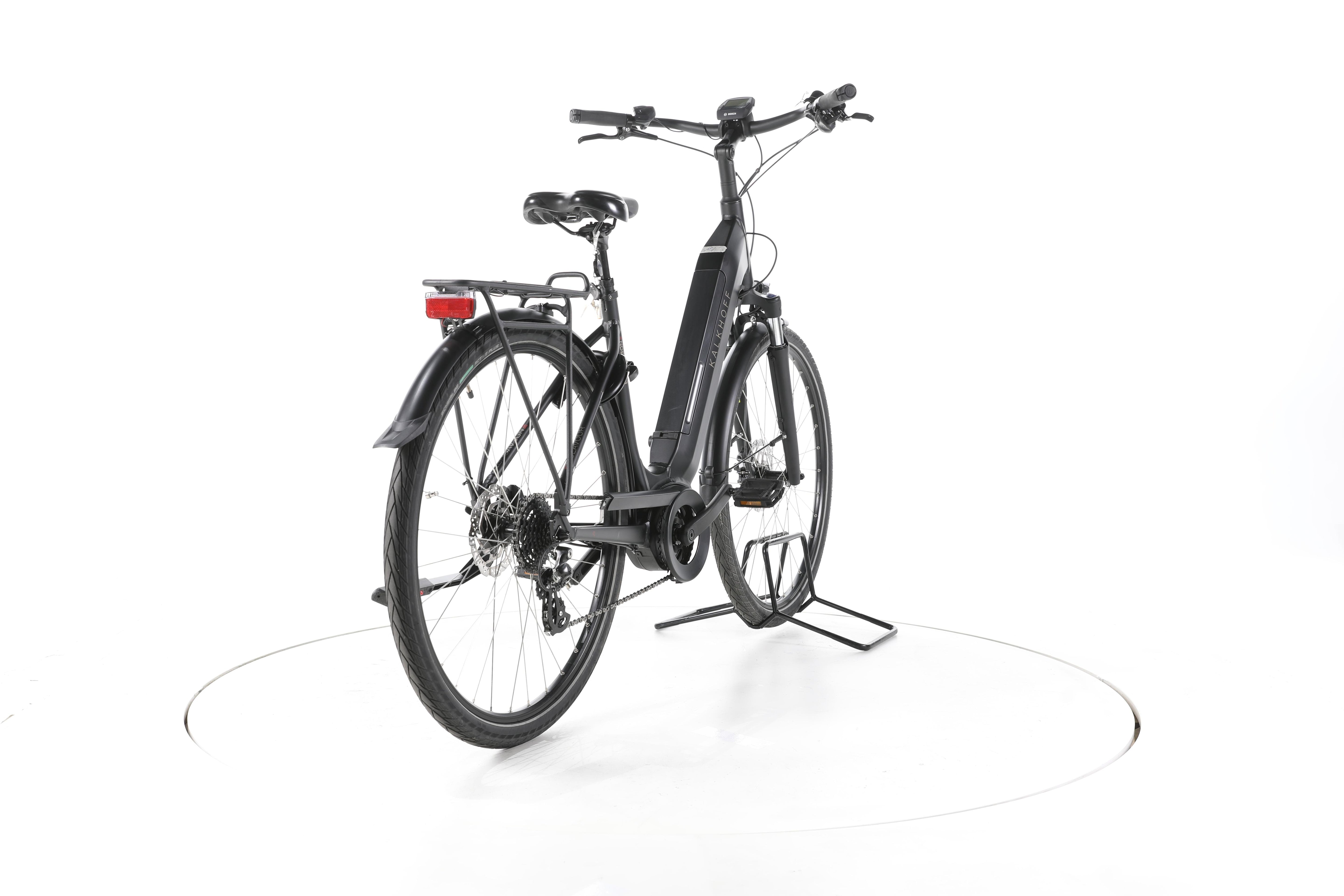 Kalkhoff Endeavour 3.B Move LB Trekking E-Bike Tiefeinsteiger - Image 11