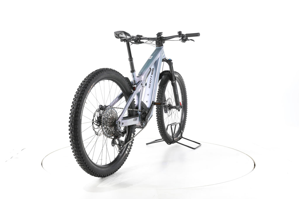 Scott Patron eRIDE 910 TR Fully E-Bike 2024 - Image 11