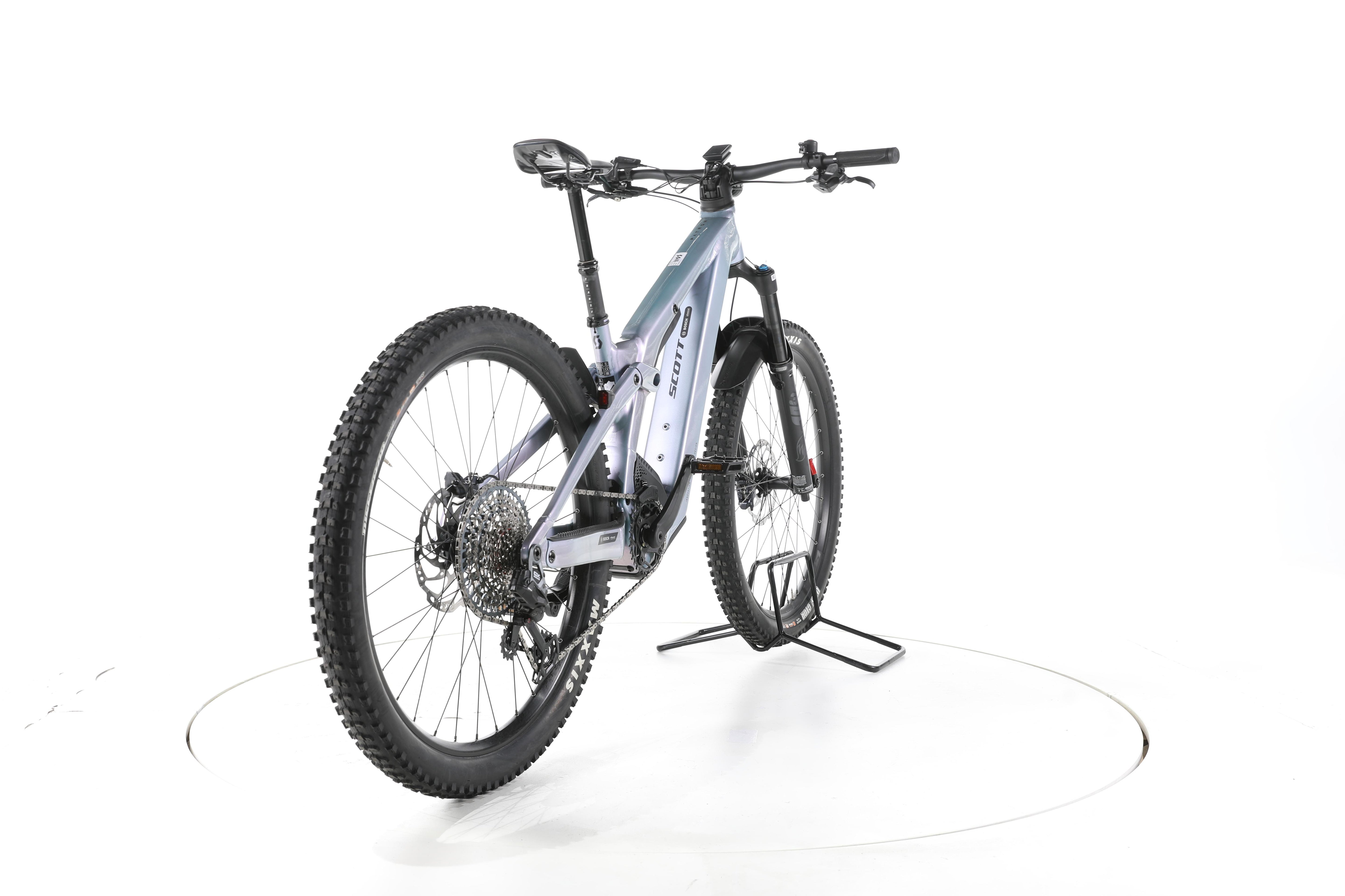 Scott Patron eRIDE 910 TR Fully E-Bike 2024 - Image 11