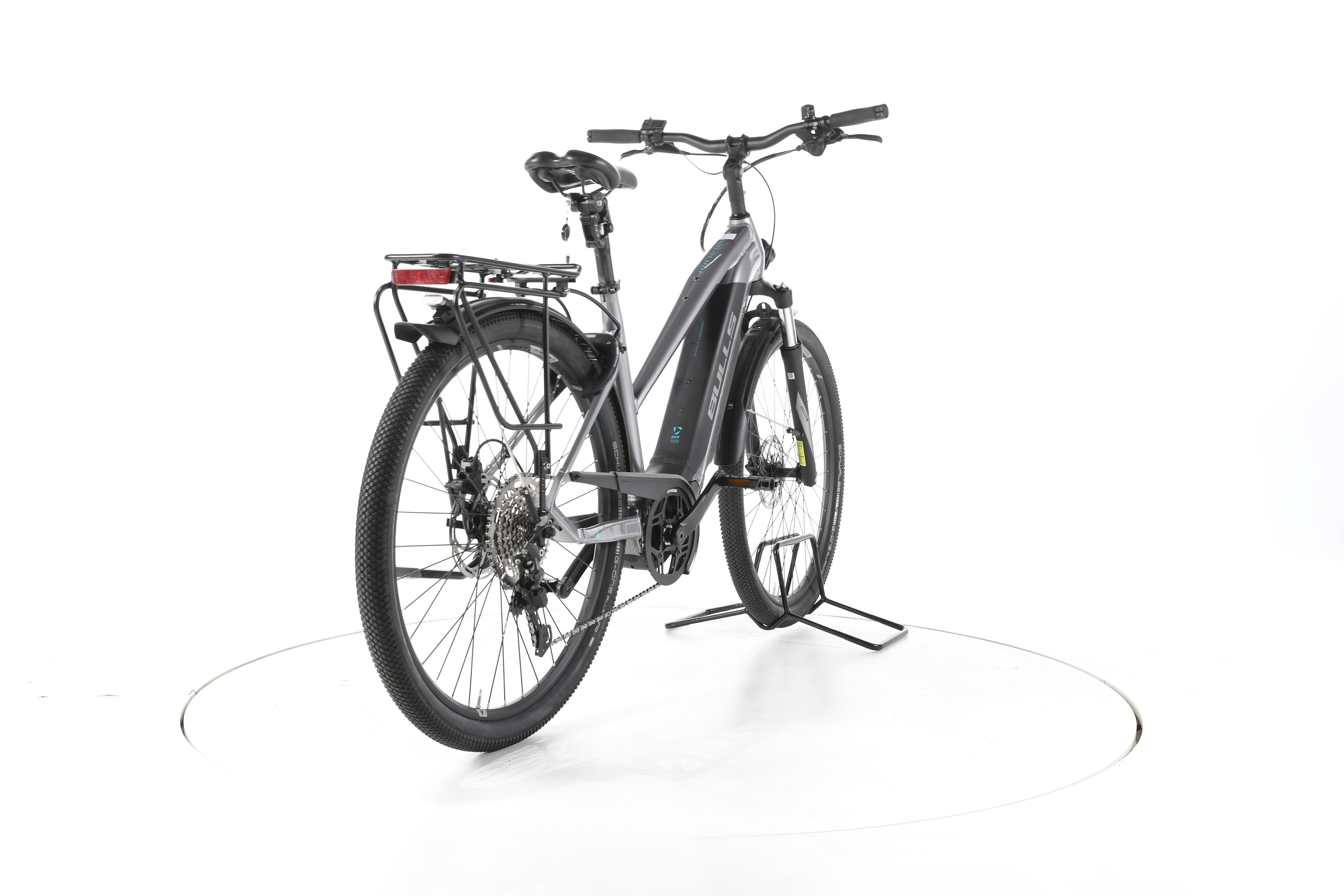 Bulls Lacuba EVO Cross Trekking E-Bike - Image 11