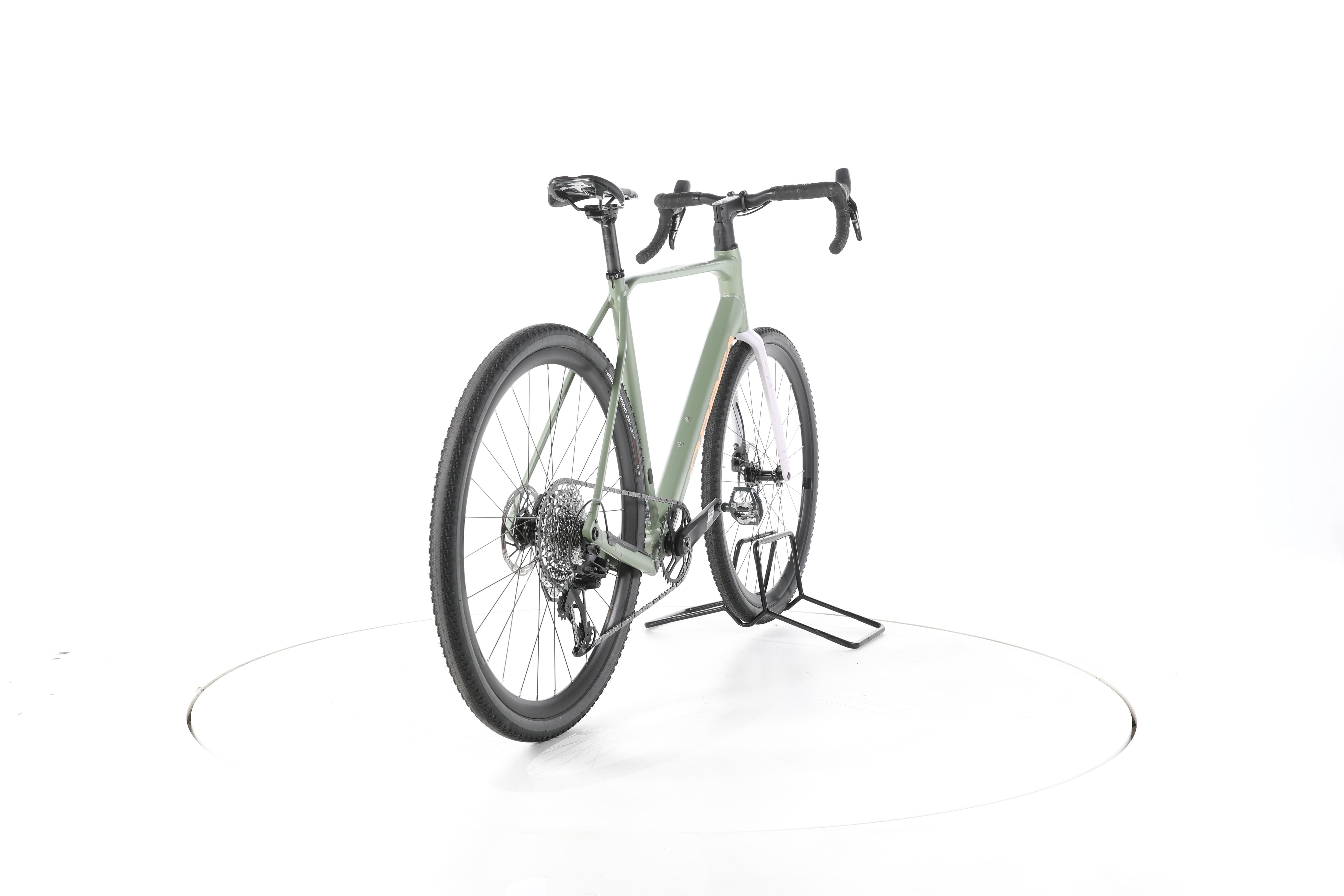 Orbea Terra H41 1X Fahrrad Rennrad & Gravel - Image 11