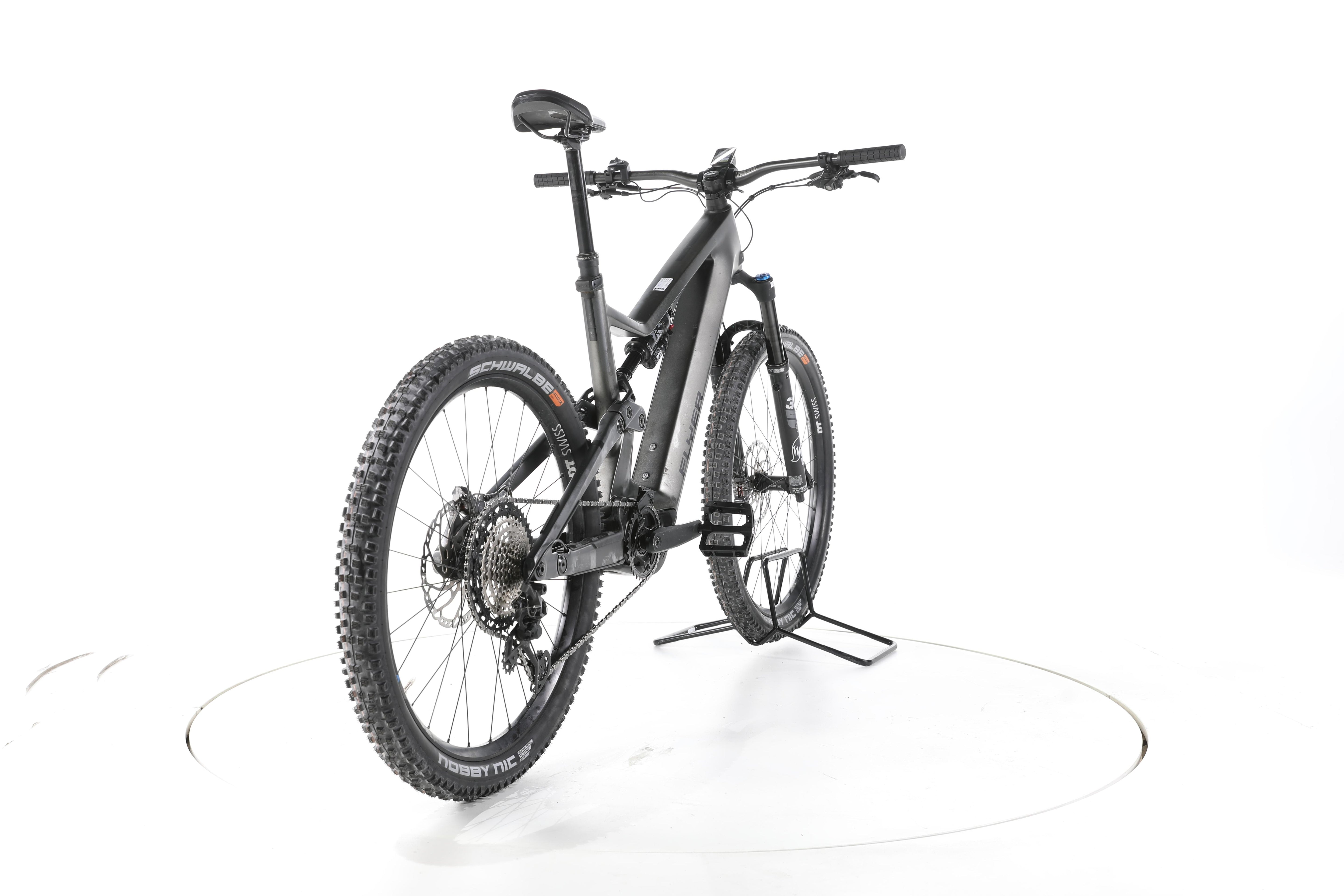 FLYER Uproc X 8.70 Fully E-Bike - Image 11