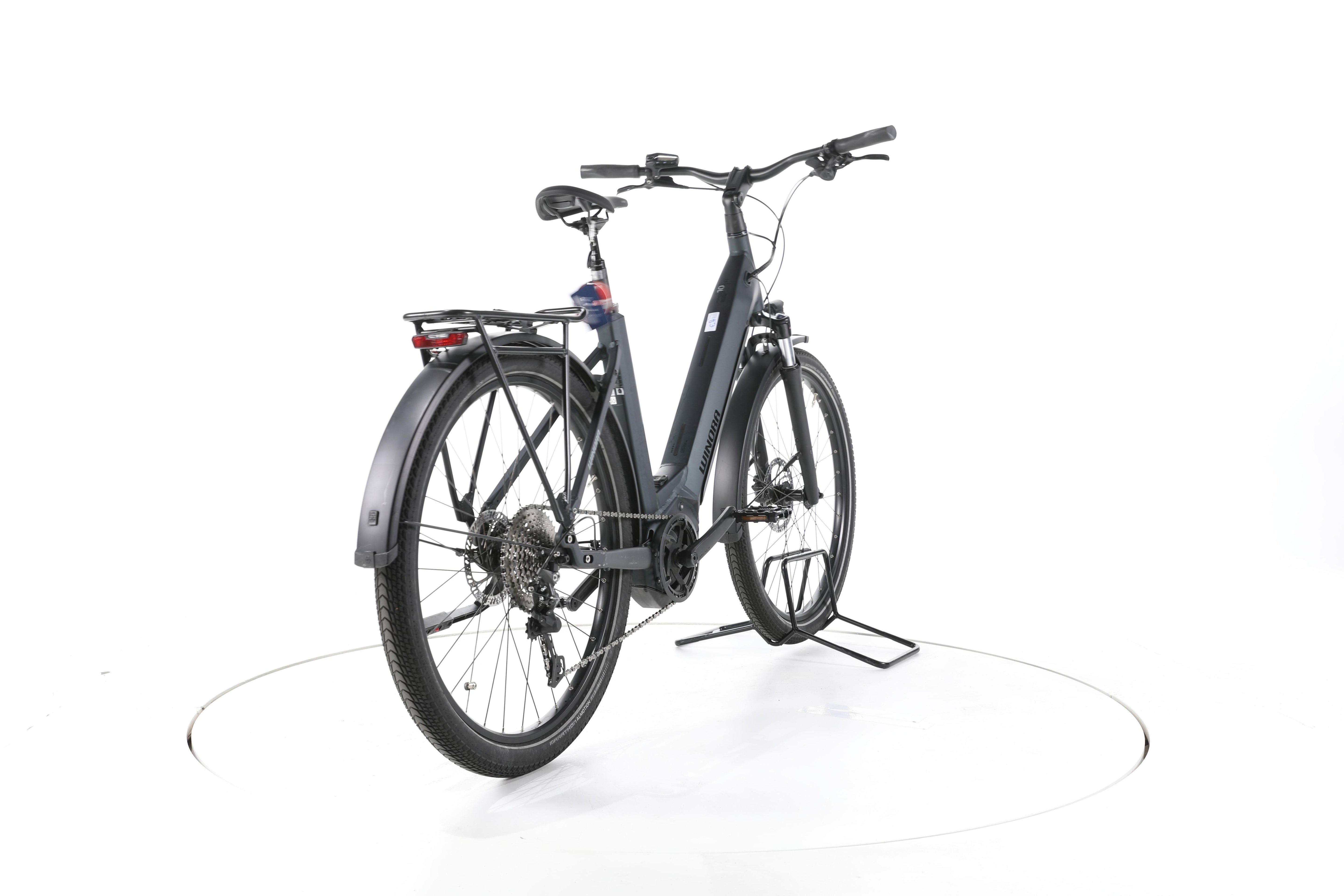 Winora Yucatan 10 Trekking E-Bike Tiefeinsteiger - Image 11