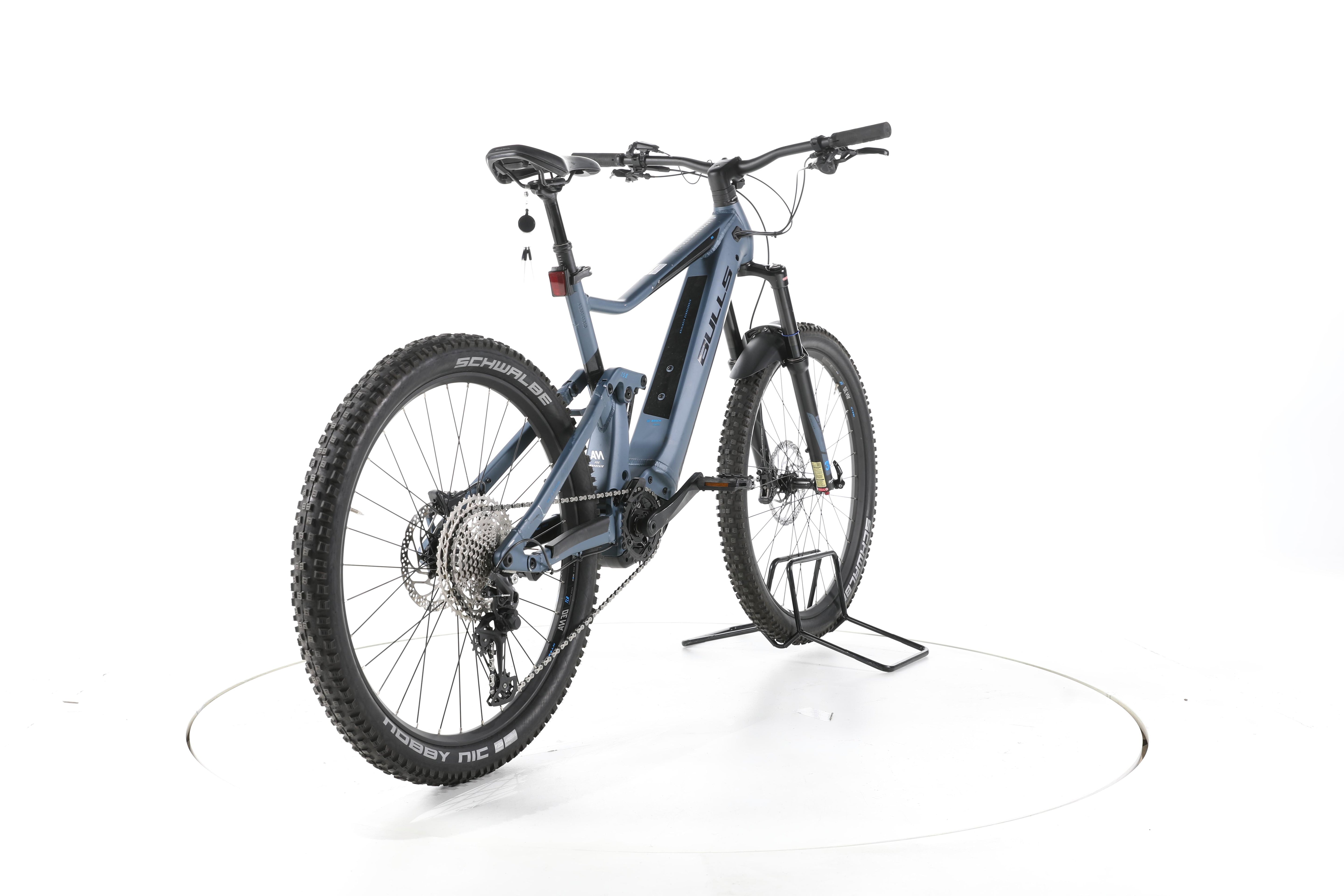 Bulls Copperhead EVO AM 2 E-Bike Fully - Image 11