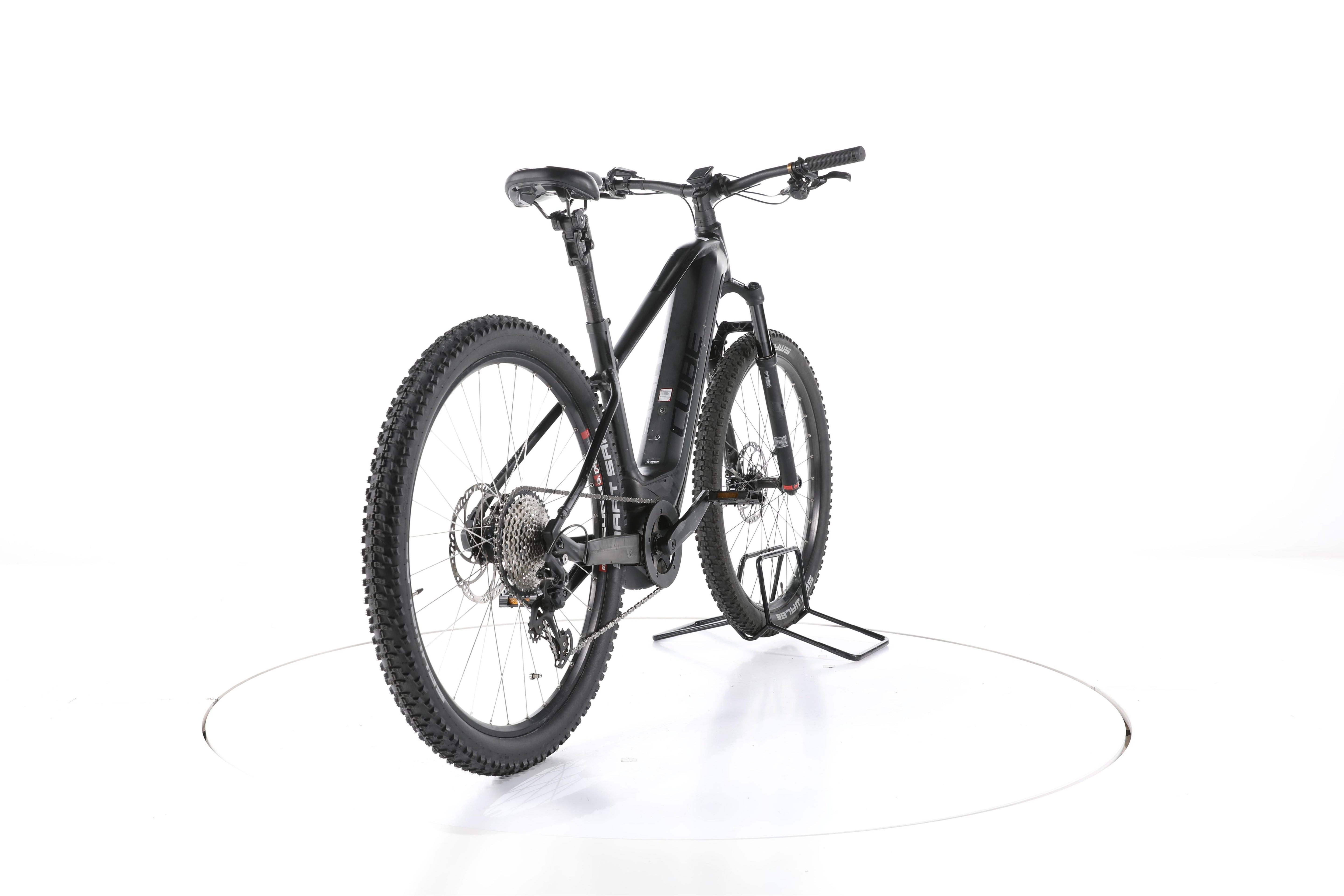 Cube Reaction Hybrid SLX E-Bike - Image 11