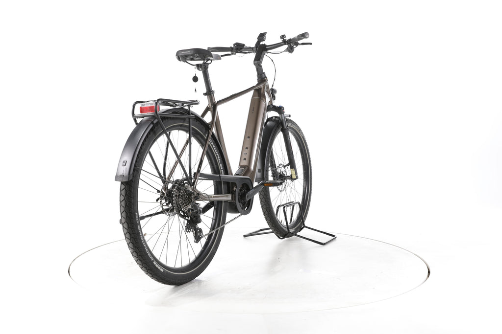 KTM Macina Gran 710 Trekking E-Bike Tiefeinsteiger - Image 11