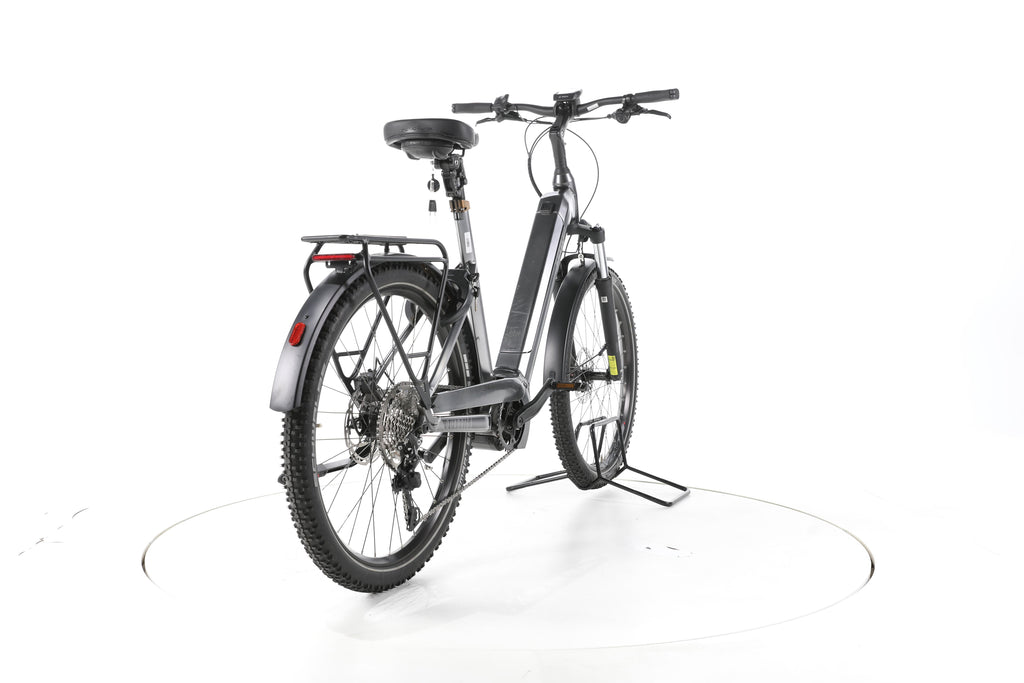 Kettler Quadriga T&C Trekking E-Bike Tiefeinsteiger - Image 11