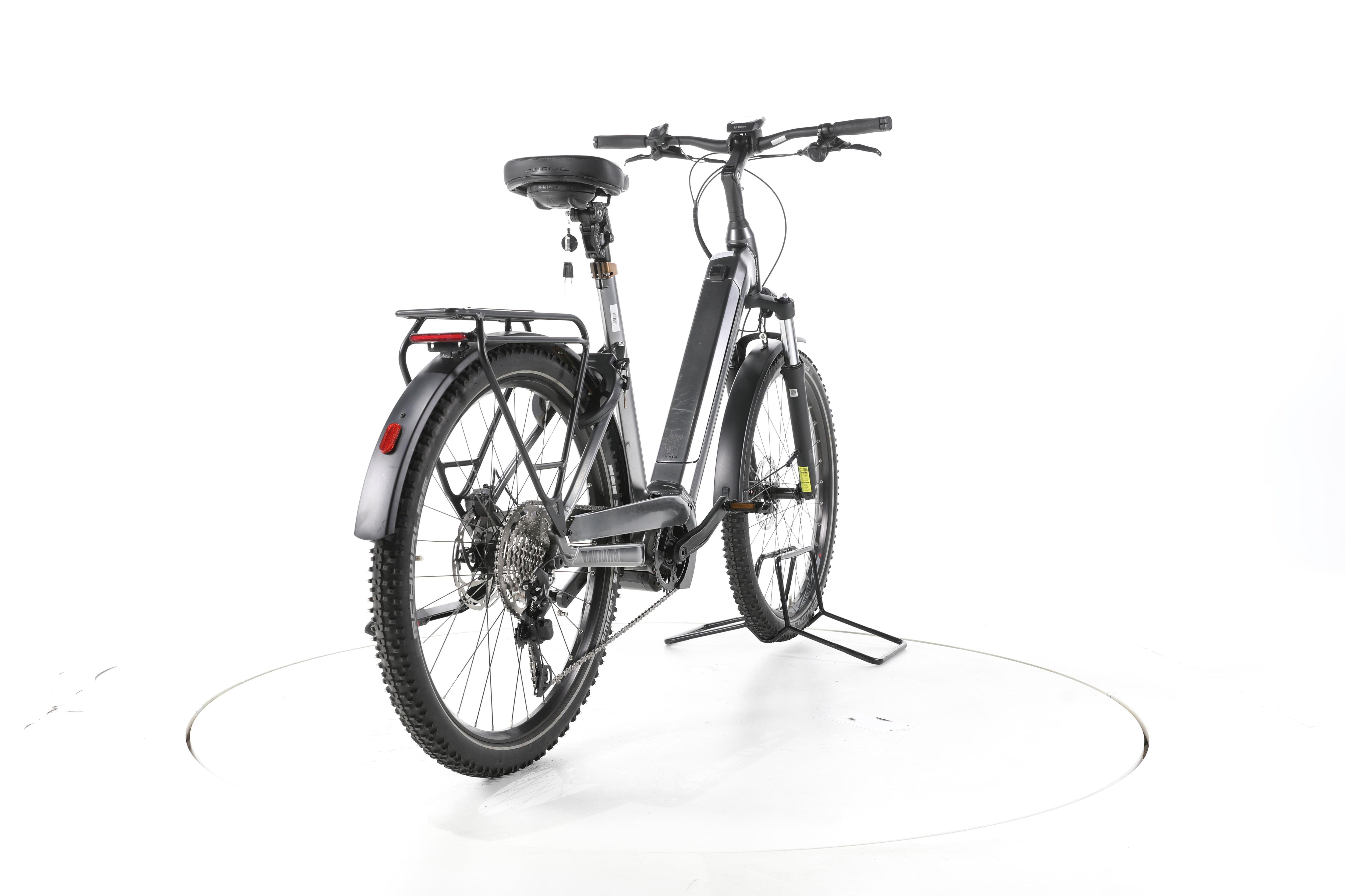 Kettler Quadriga T&C Trekking E-Bike Tiefeinsteiger - Image 11