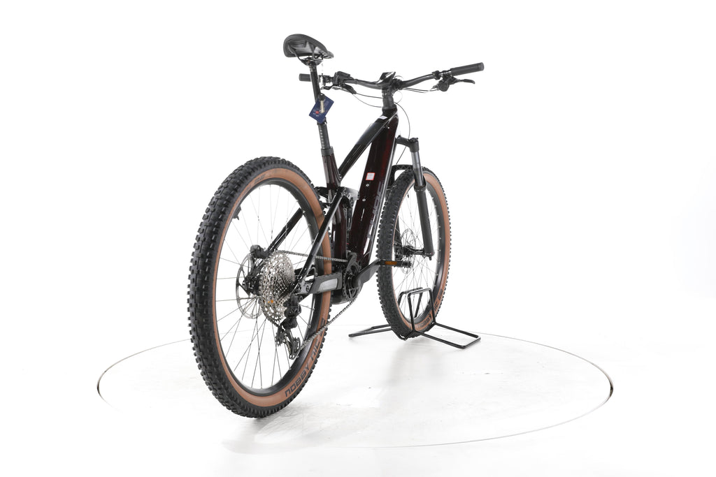 Cube Stereo Hybrid 140 HPC Race E-Bike Fully Carbon 2024 - Image 11