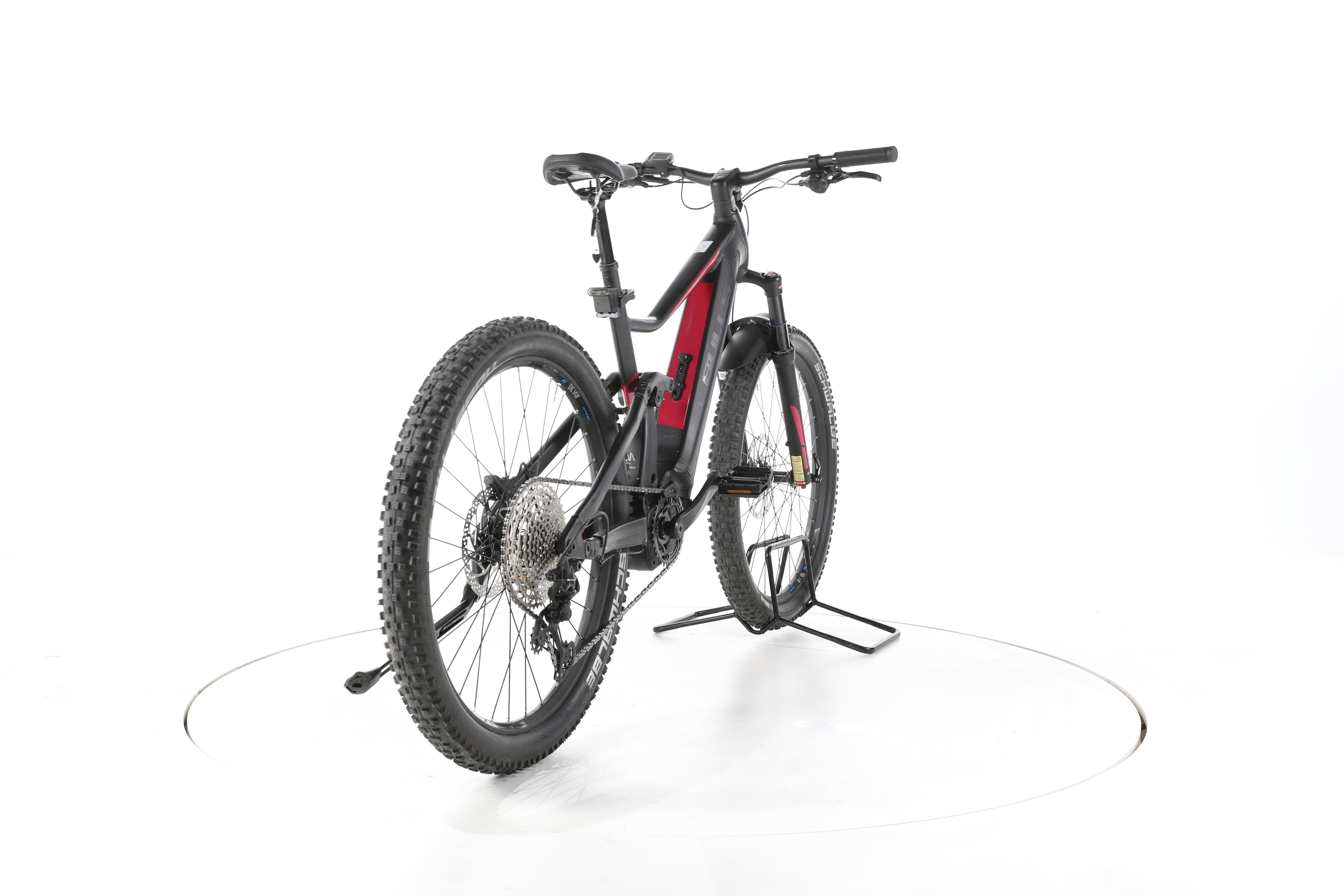 Bulls Aminga EVA TR 1 E-Bike Fully - Image 11