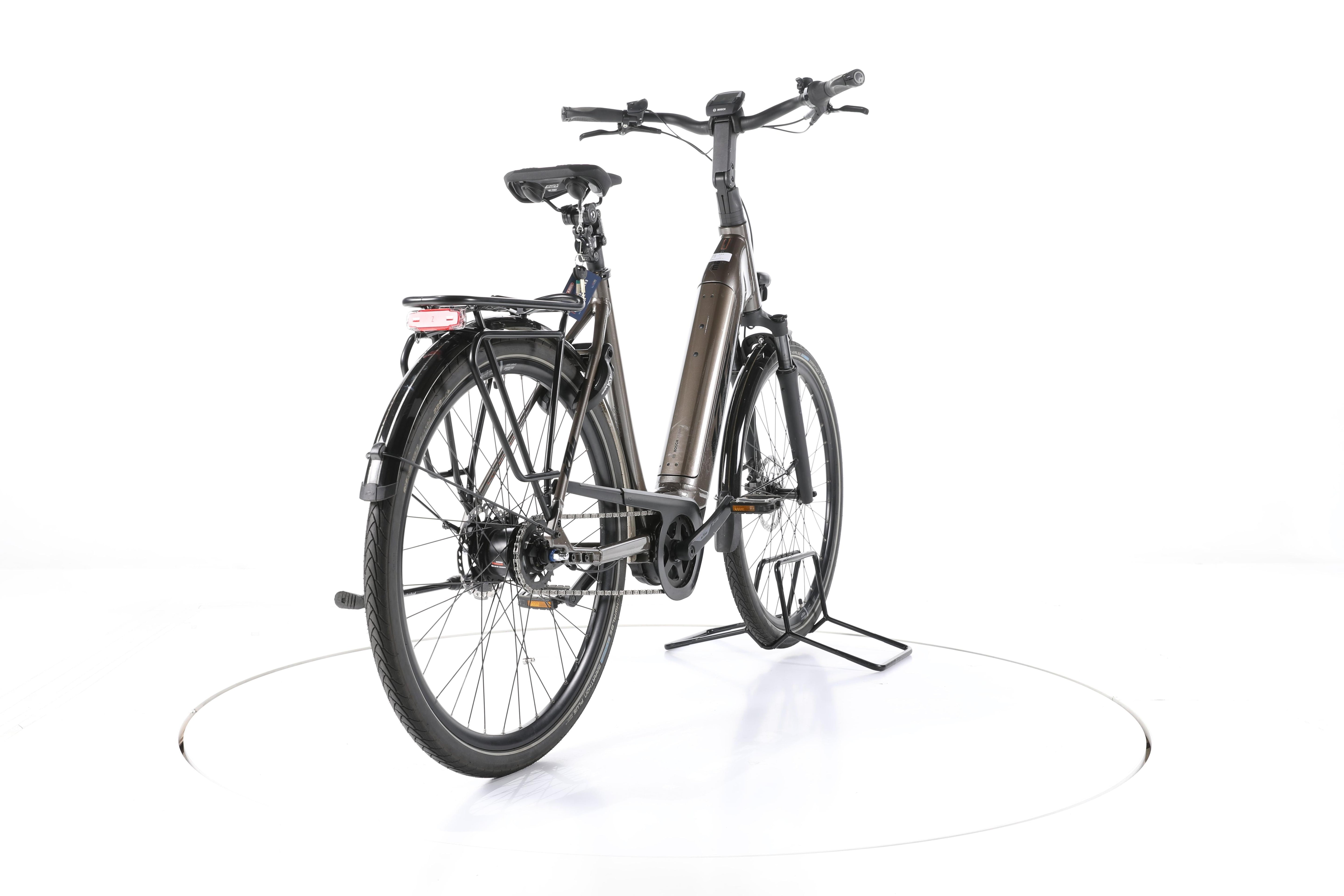 KTM Macina City P610 RT City E-Bike Tiefeinsteiger - Image 11