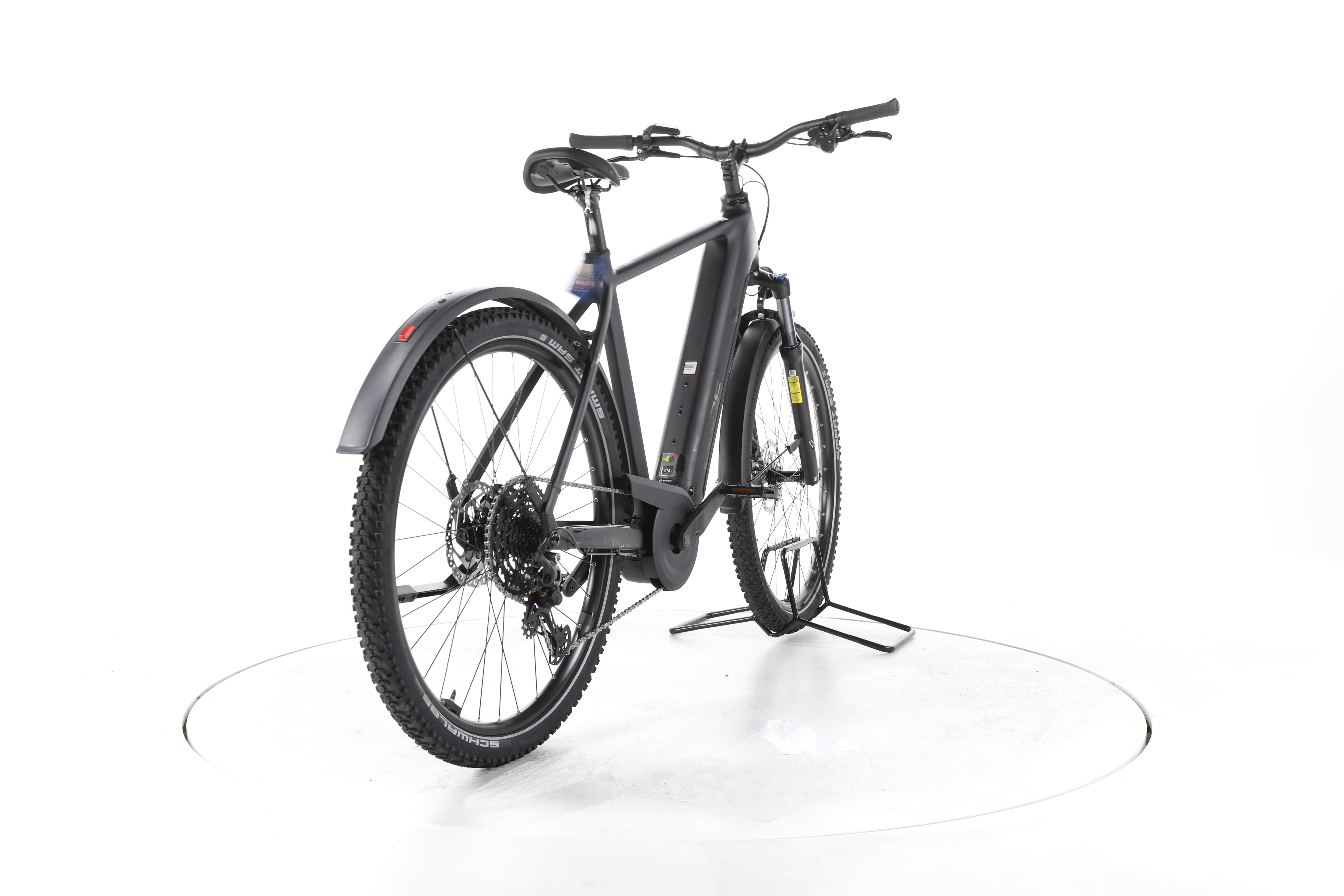 Cube Nuride Hybrid Pro Allroad E-Bike 2024 - Image 11