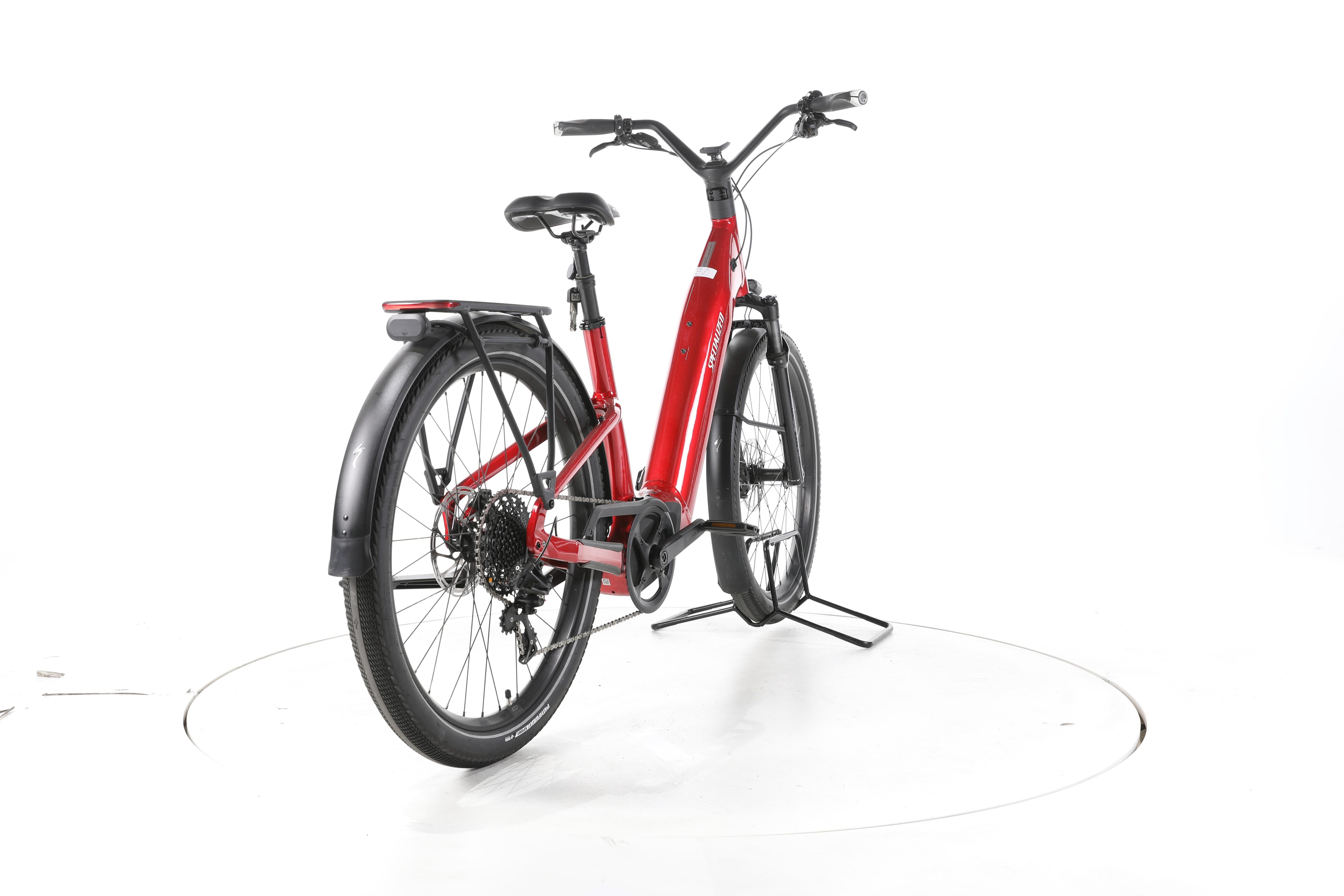 Specialized Turbo Como 5.0 IGH Trekking E-Bike Tiefeinsteiger - Image 11