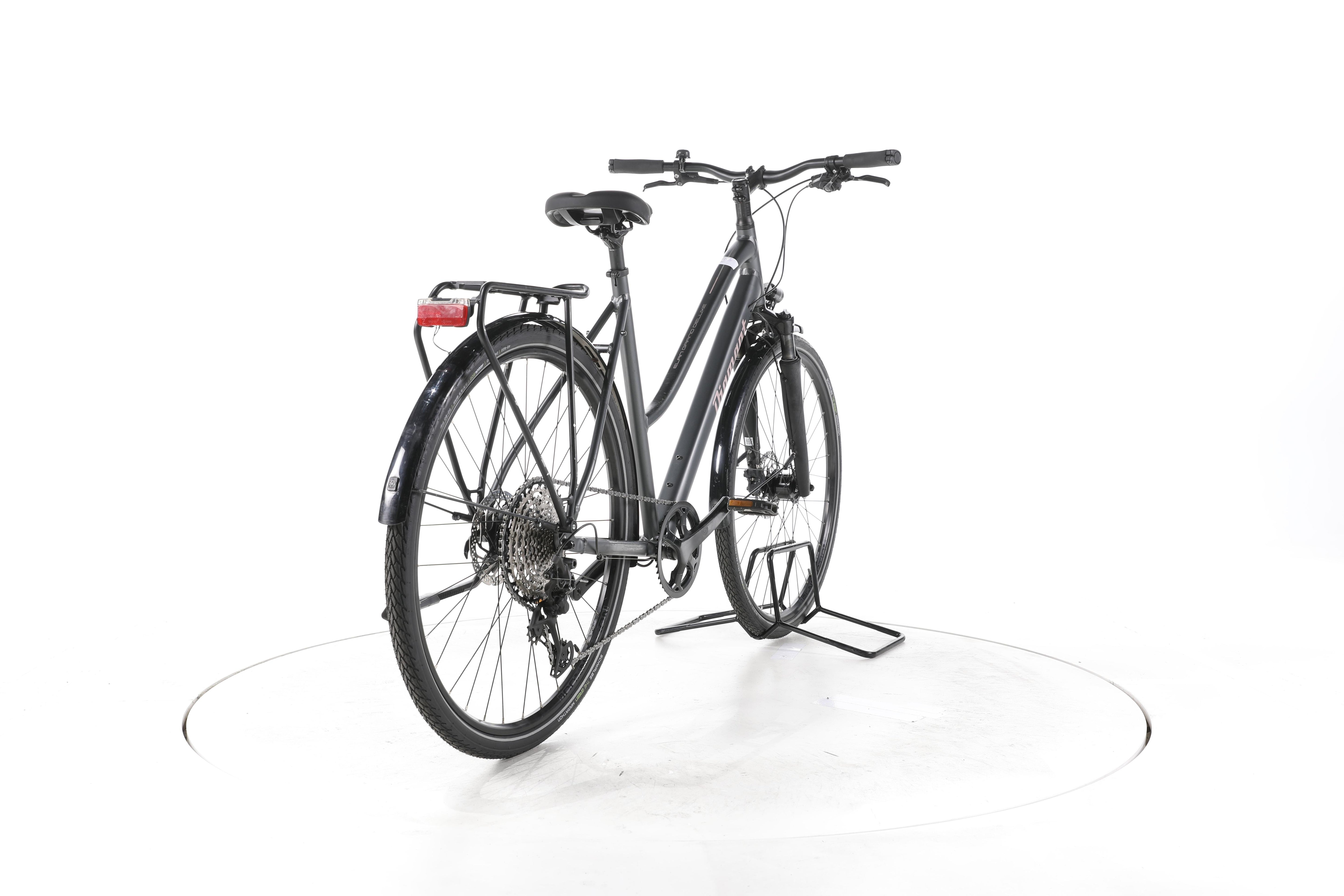Diamant Elan Grand Deluxe Fahrrad City & Trekking - Image 11