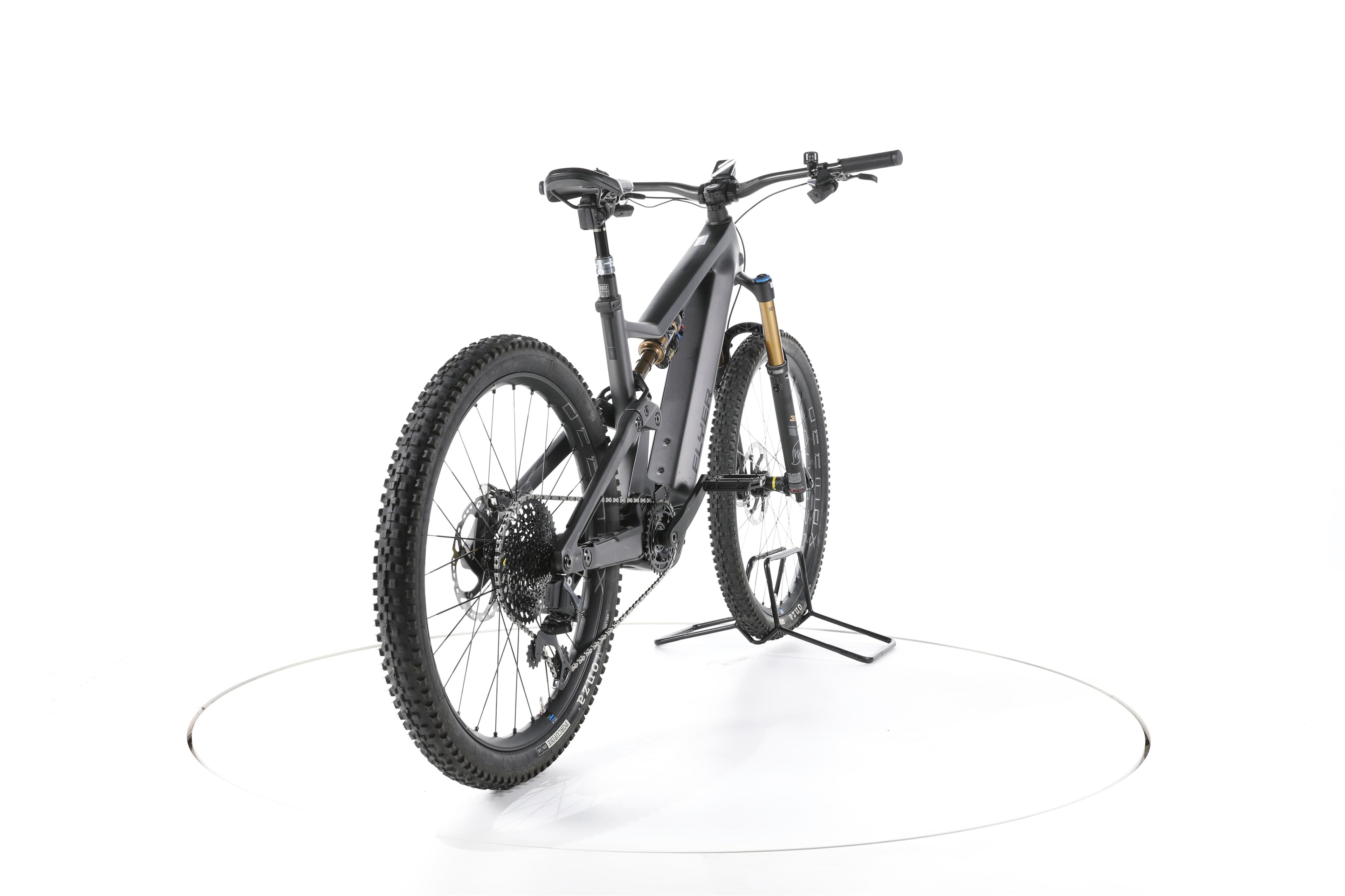 FLYER Uproc X 9.50 Fully E-Bike 2024 - Image 11