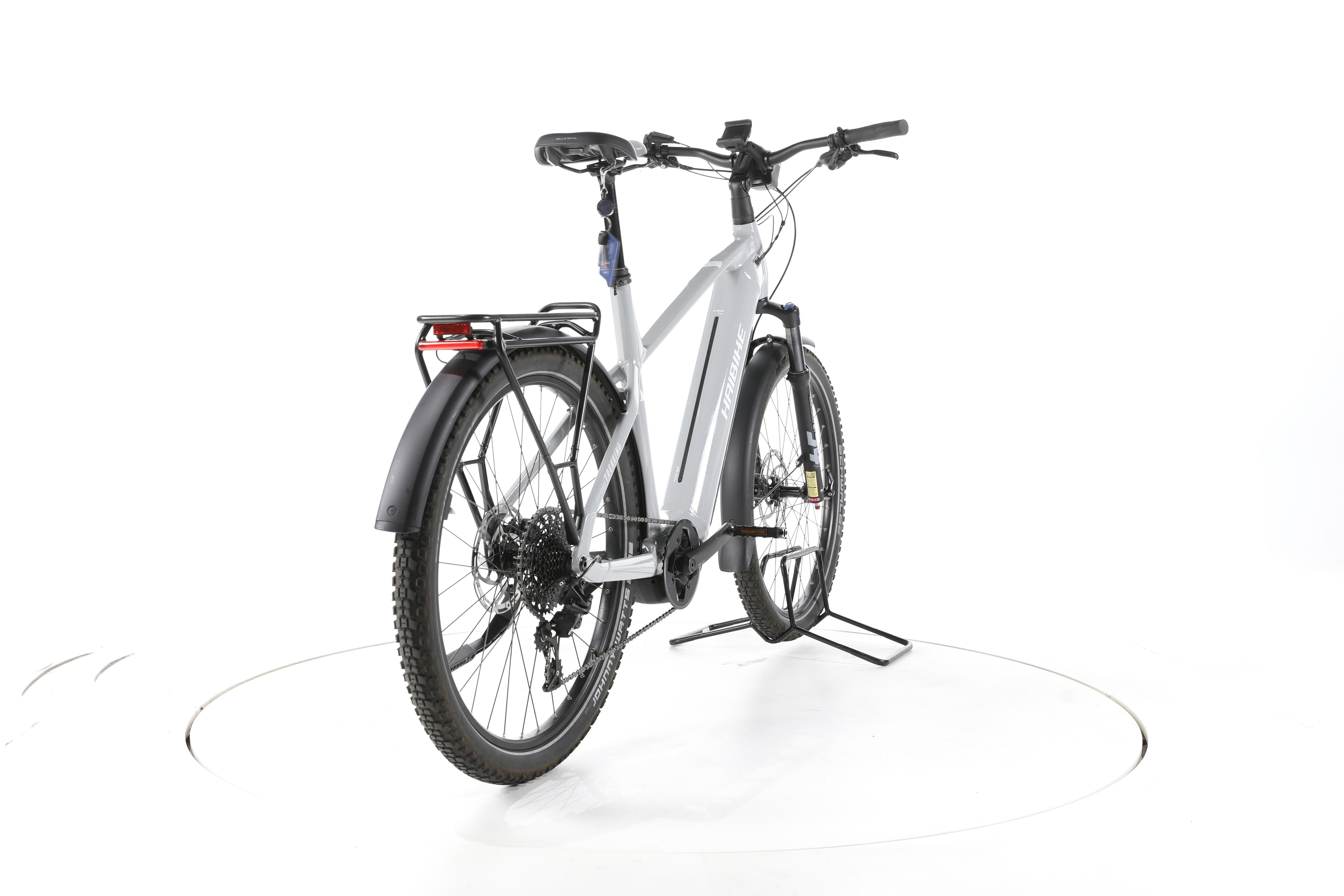 Haibike Trekking 7 Trekking E-Bike 2023 - Image 11